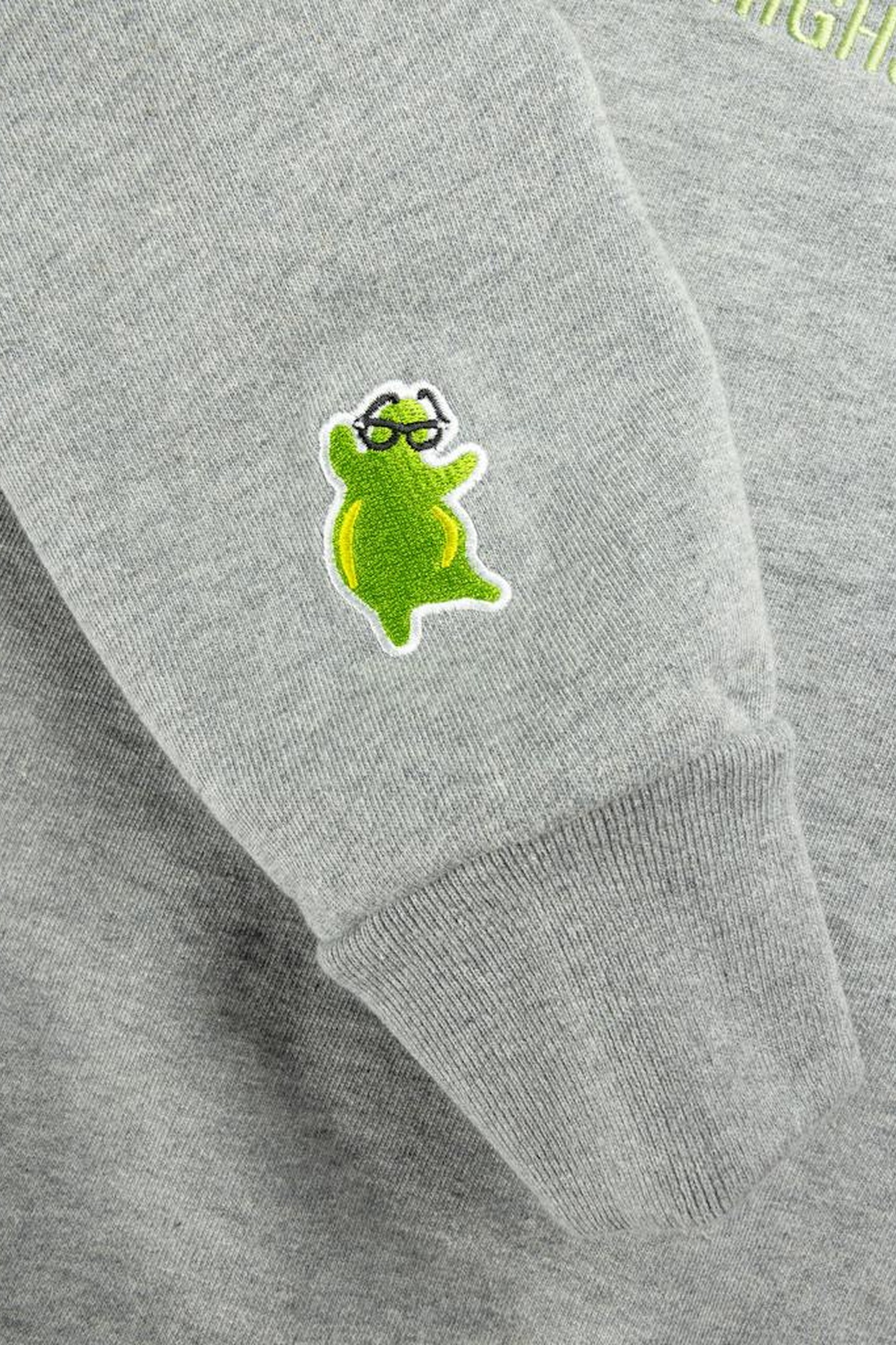 FLUBBER X HIGHSNOBIETY – FLUBBER CREWNECK 4