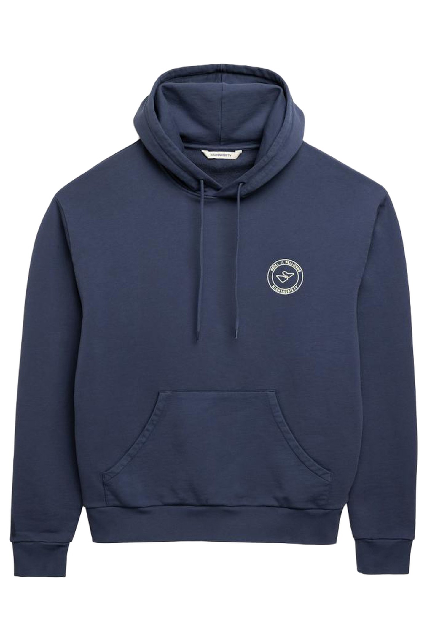 IL PELLICANO X  HIGHSNOBIETY – GARMENT-DYED HOODIE 3