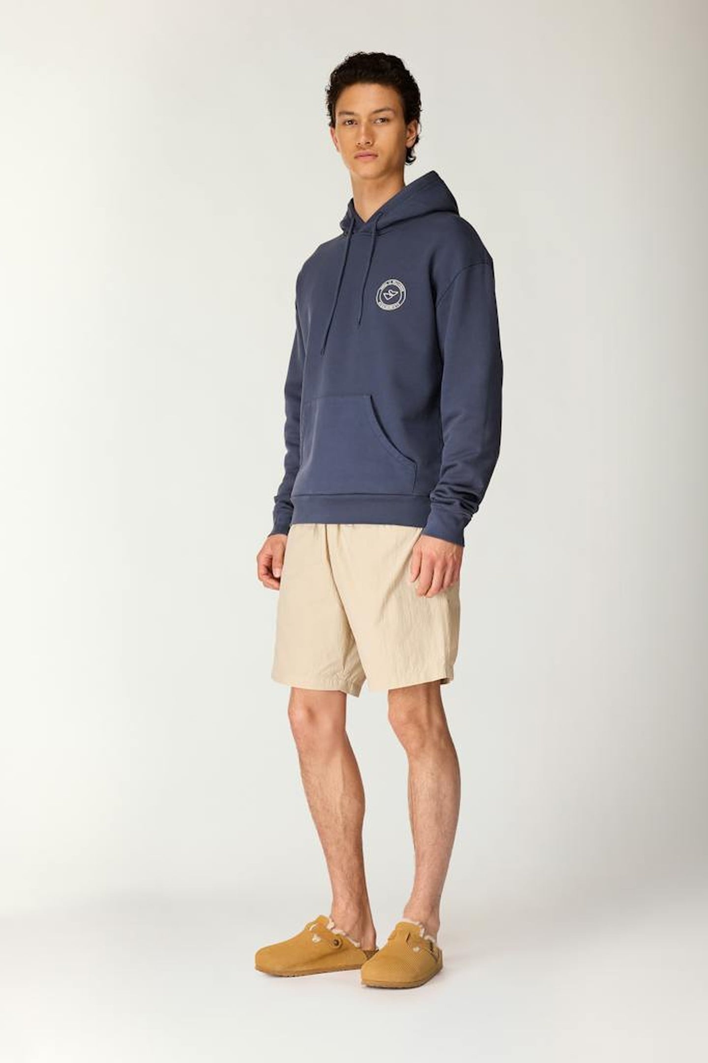 IL PELLICANO X  HIGHSNOBIETY – GARMENT-DYED HOODIE 2