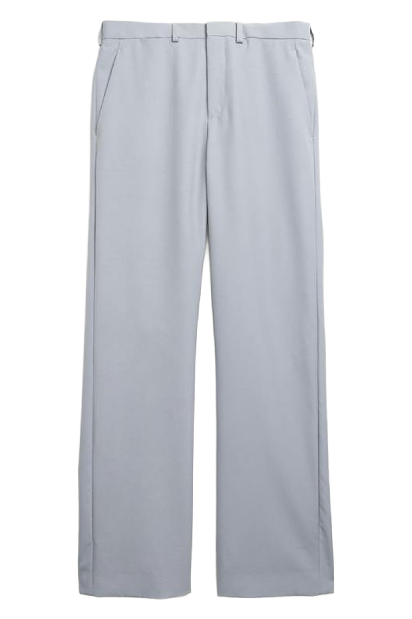 RIER – POPELINE TROUSERS GREY 1