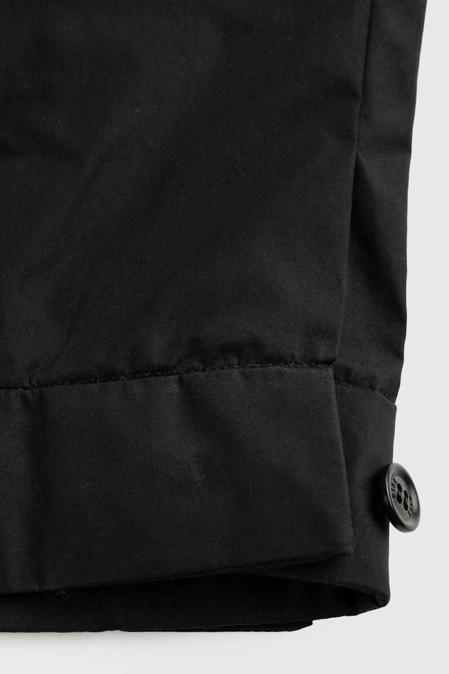 RIER – POPELINE KNICKERBOCKER BLACK 3