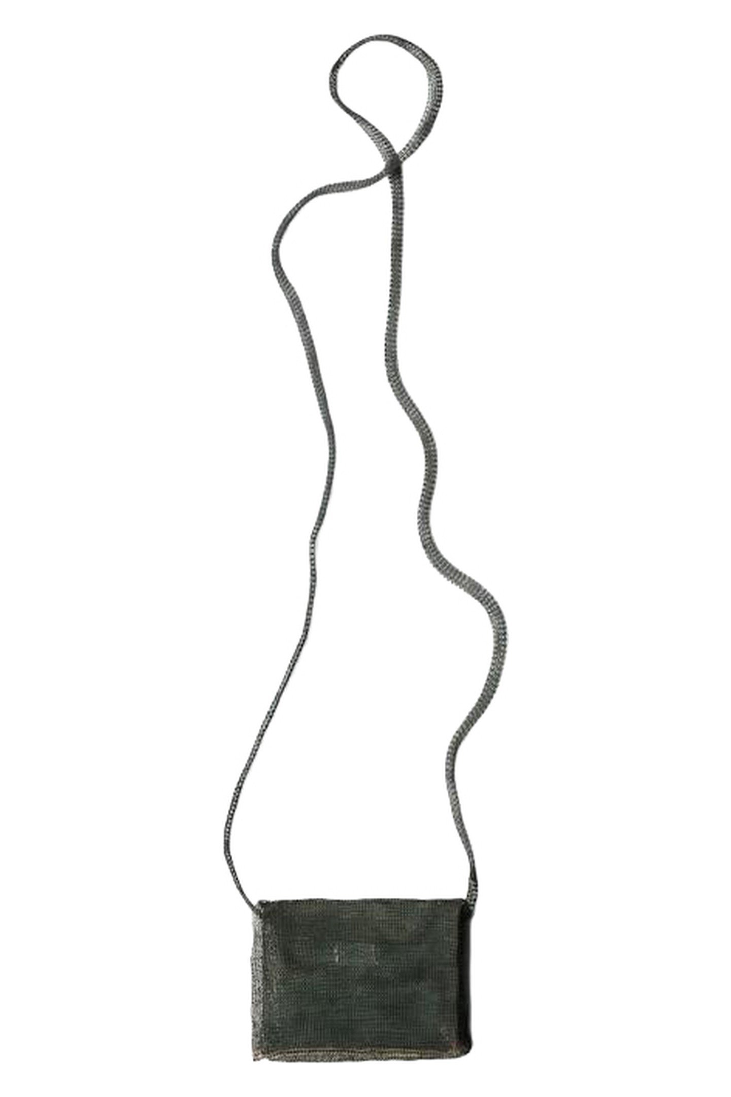 PÜRA LAB – MINI ACME BAG BLACK 1