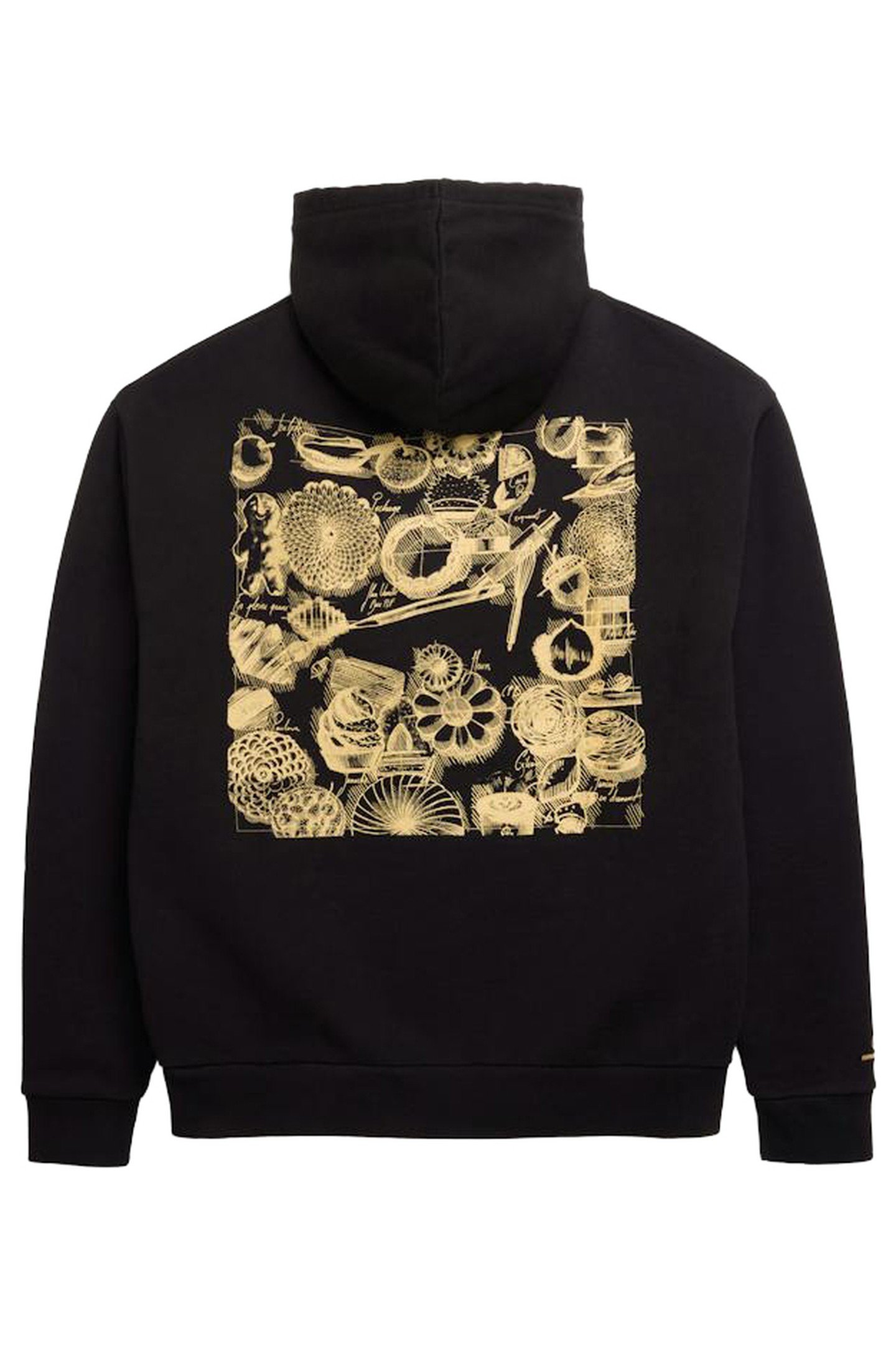 CEDRIC GROLET X HIGHSNOBIETY – PATISSERIE HOODIE BLACK 3