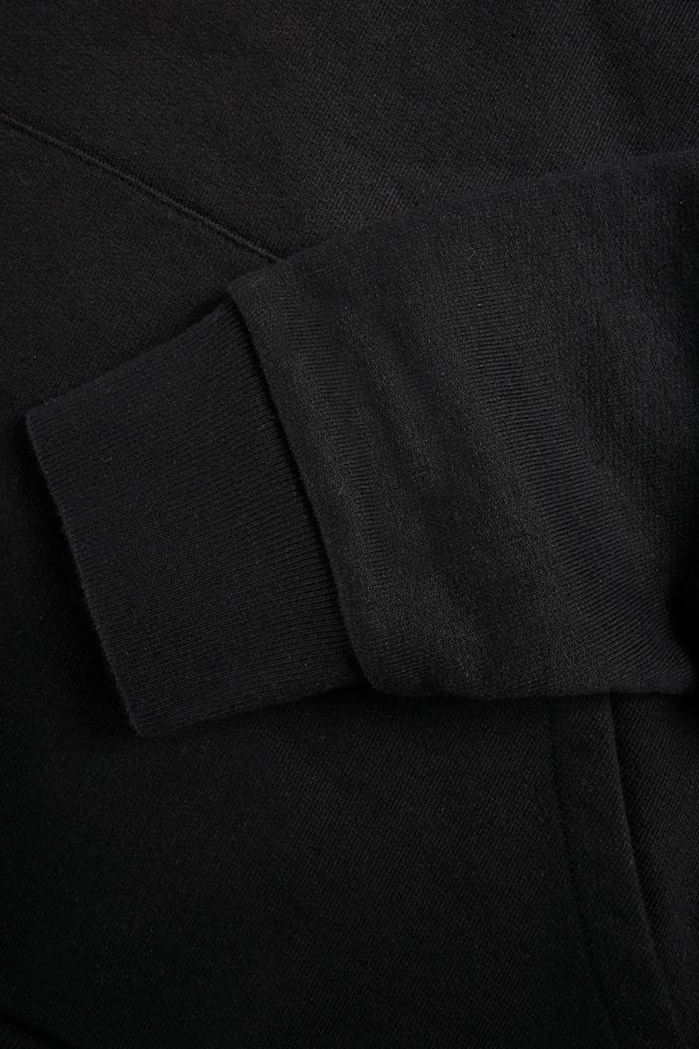 CEDRIC GROLET X HIGHSNOBIETY – PATISSERIE HOODIE BLACK 5