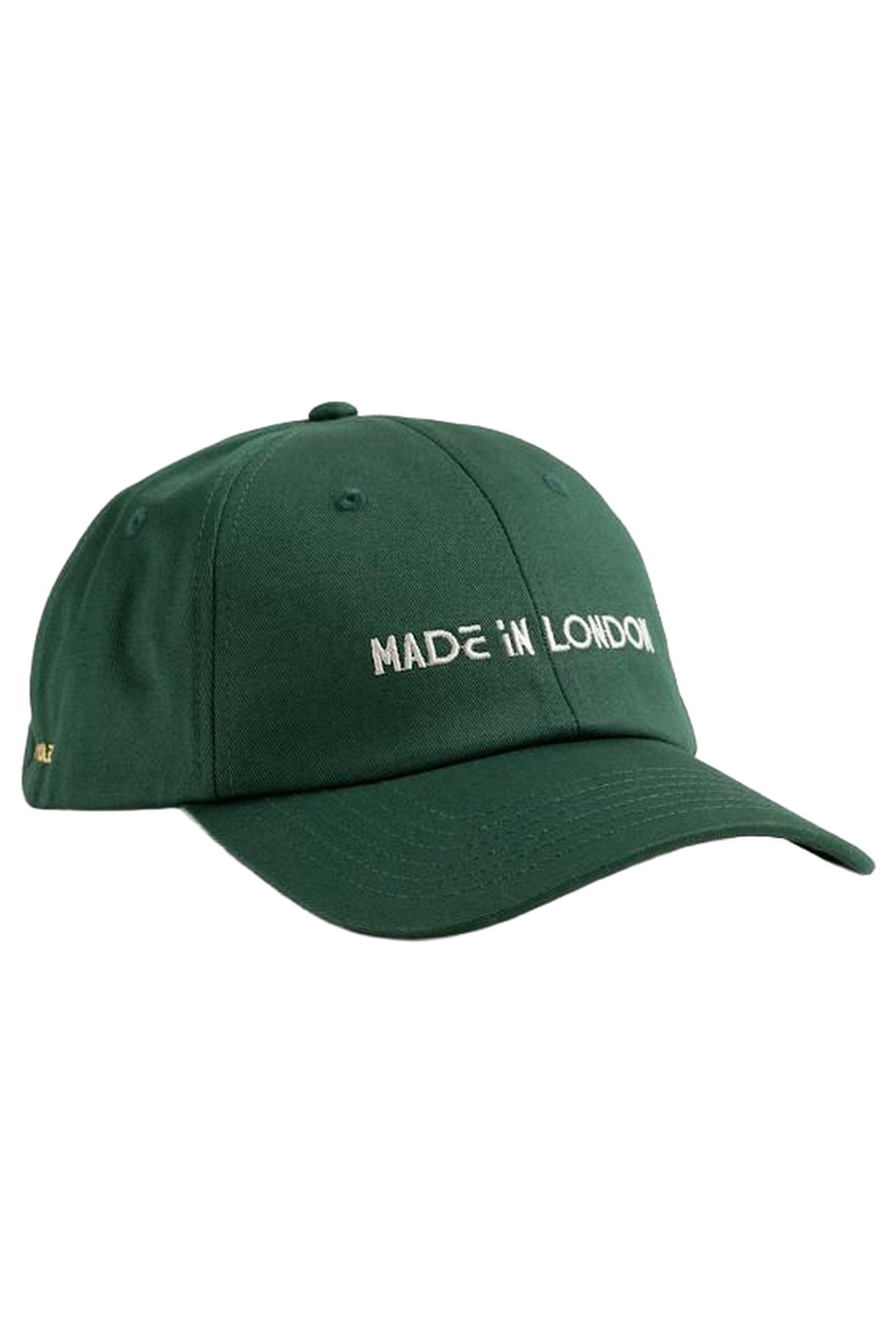 CEDRIC GROLET X HIGHSNOBIETY – MADE IN LONDON' CAP GREEN 2