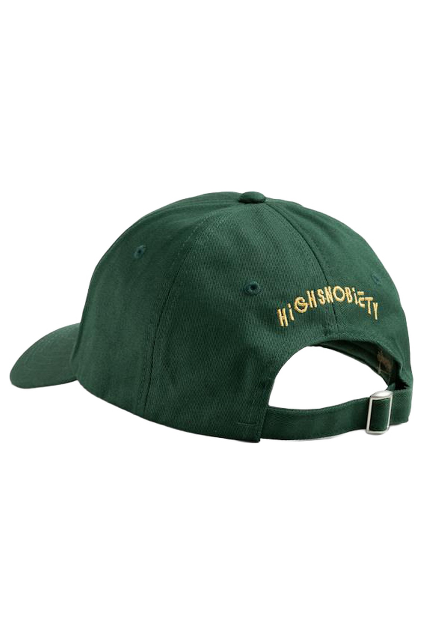 CEDRIC GROLET X HIGHSNOBIETY – MADE IN LONDON' CAP GREEN 4