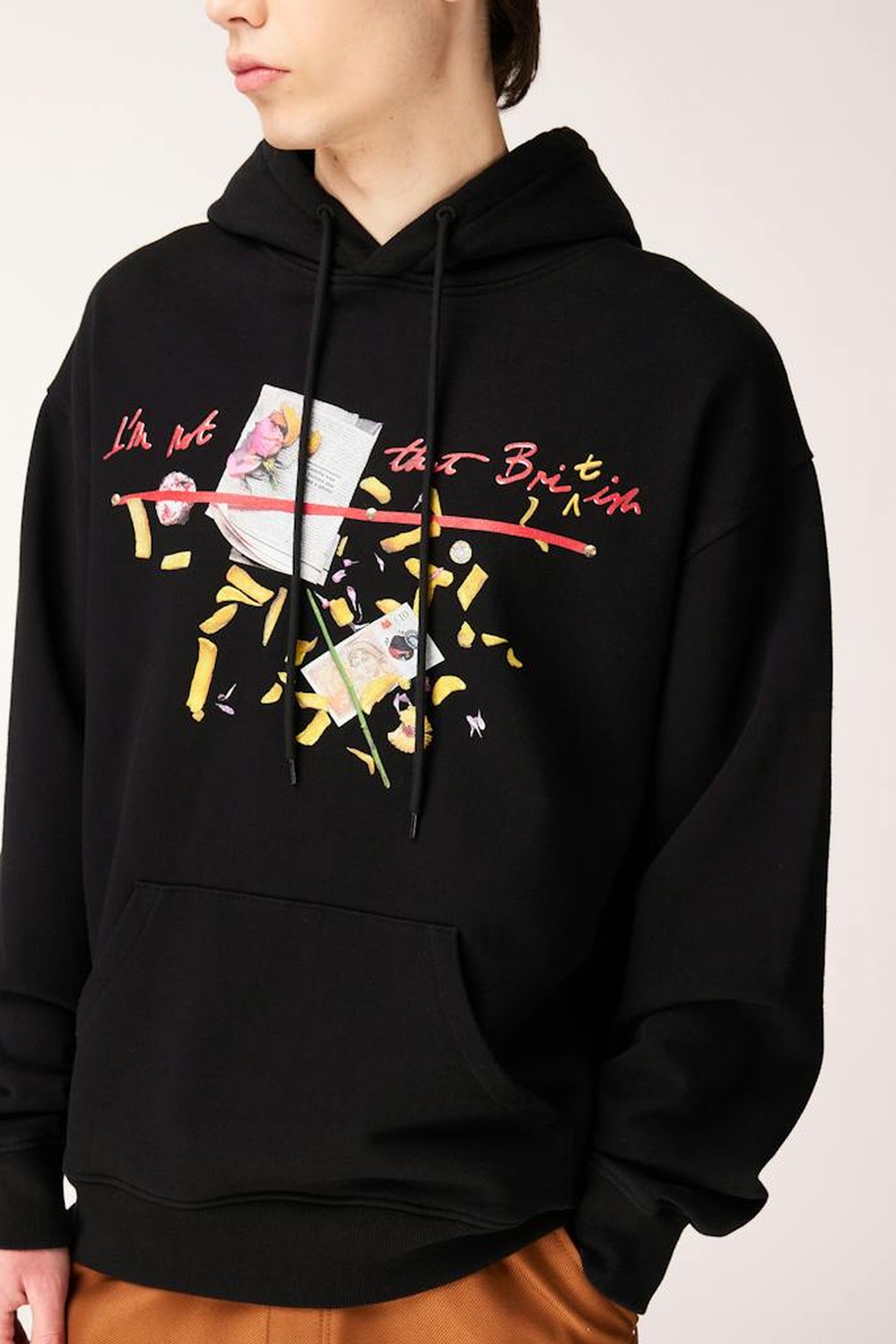 MACY GRIMSHAW X  CENTRAL SAINT MARTINS X  HIGHSNOBIETY – I'M 2