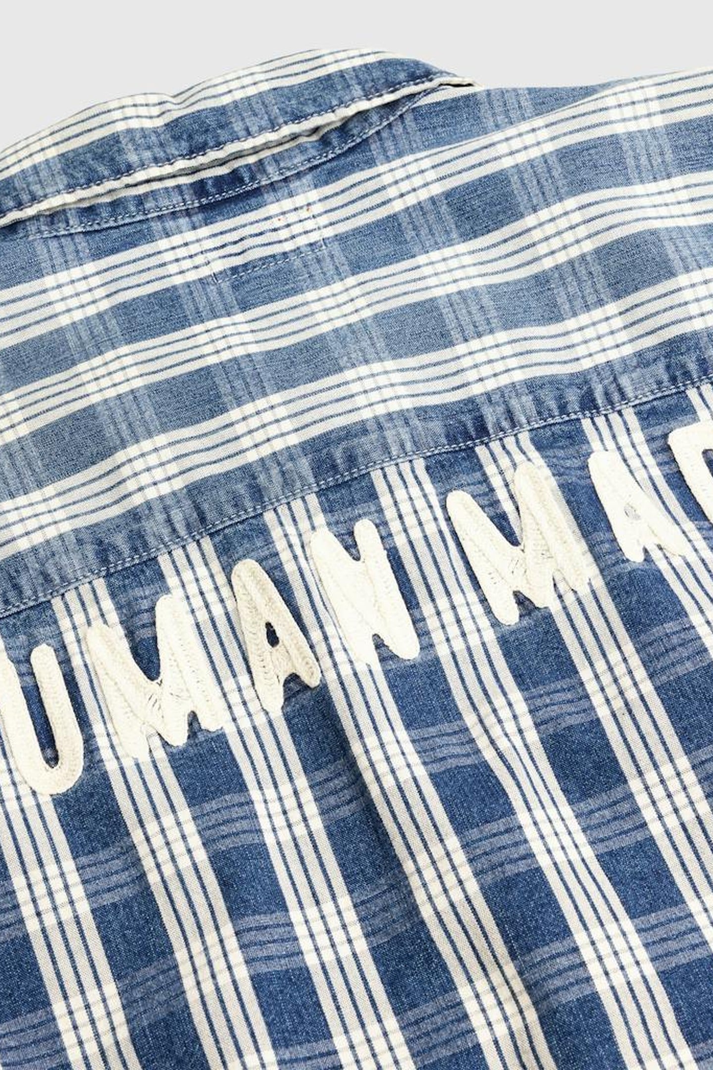 HUMAN MADE – WORK JACKET BLUE 5