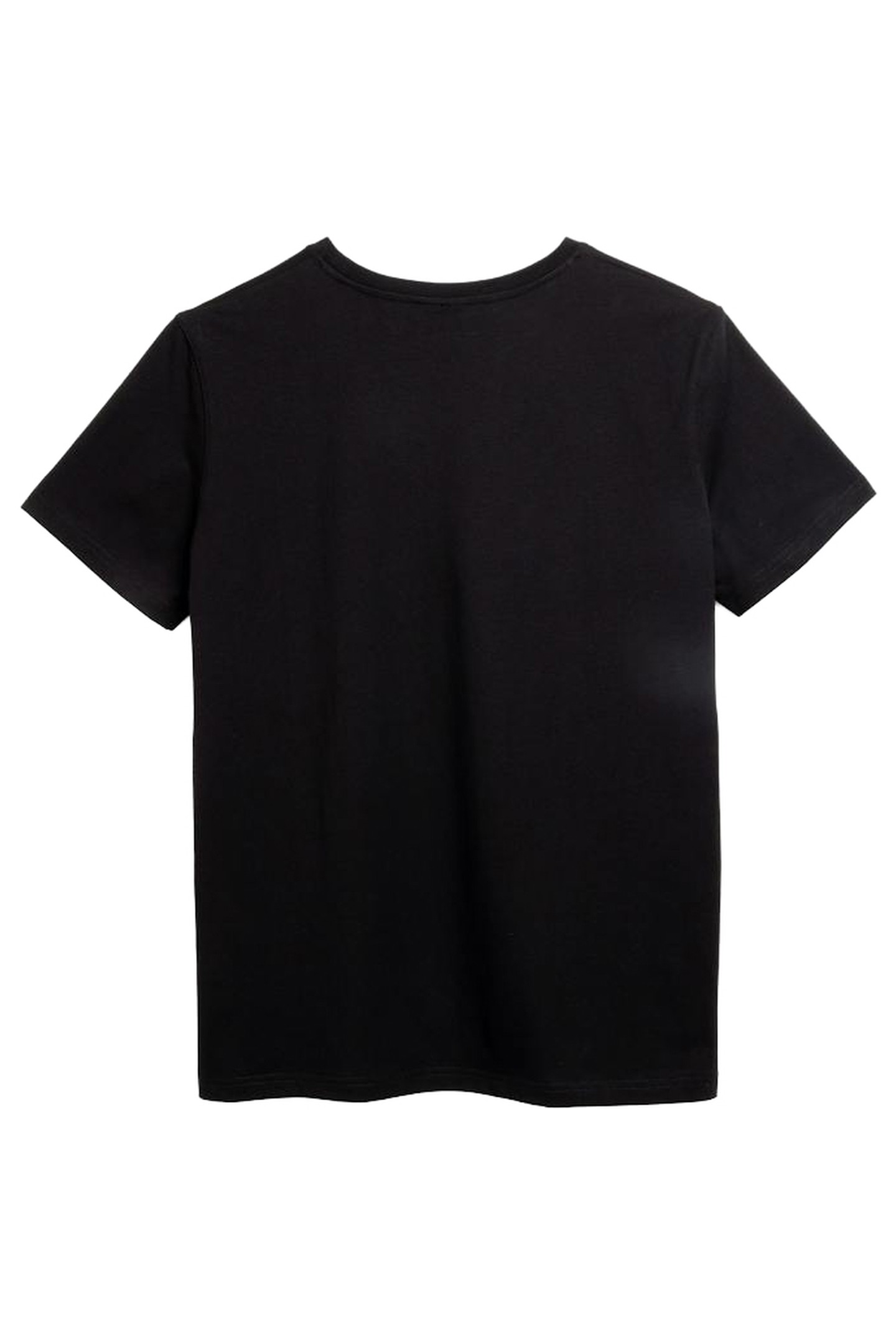 OLLY SHINDER – KIN T-SHIRT BLACK 3