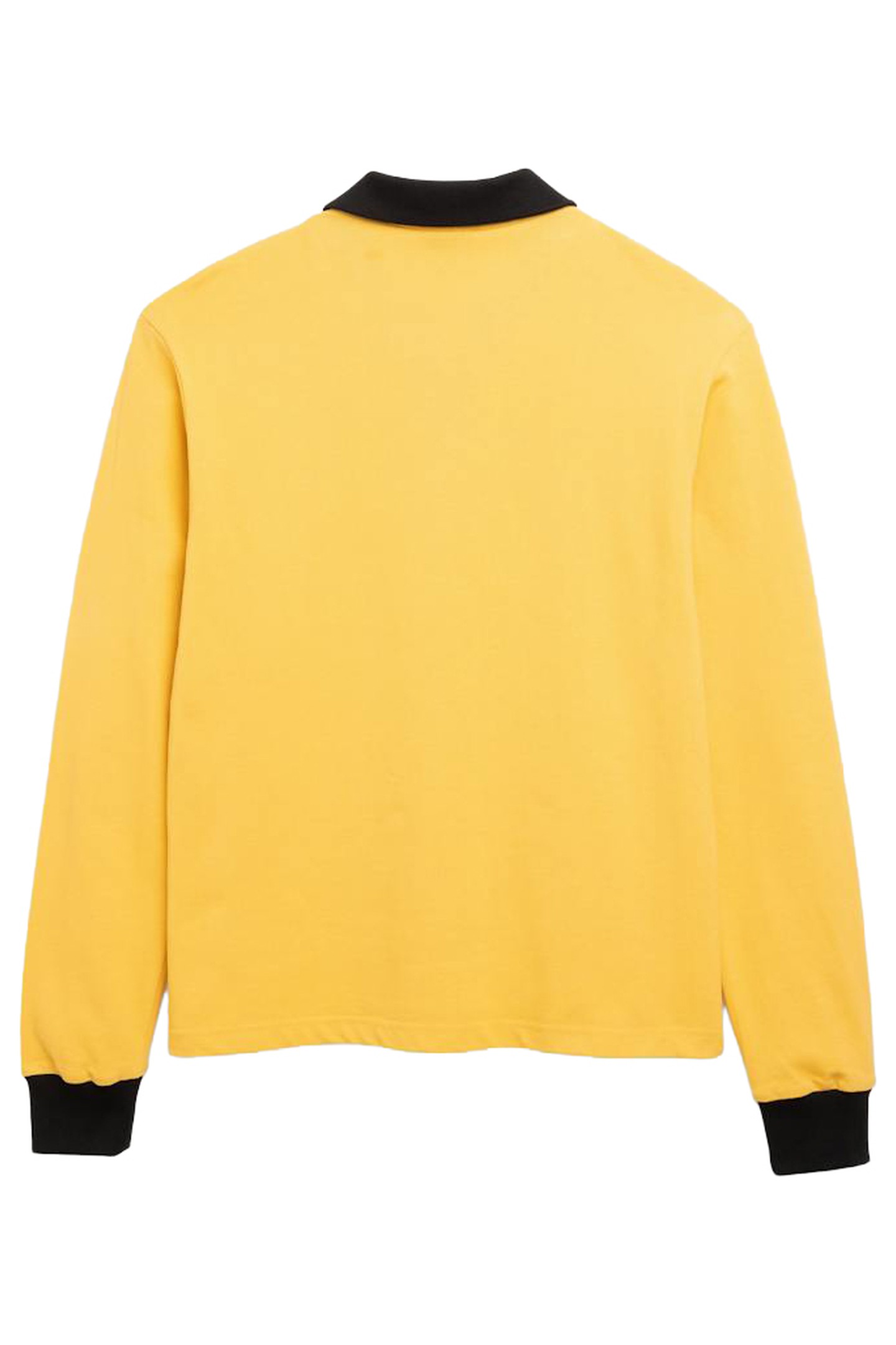 OLLY SHINDER – TOTEM POLO YELLOW 2