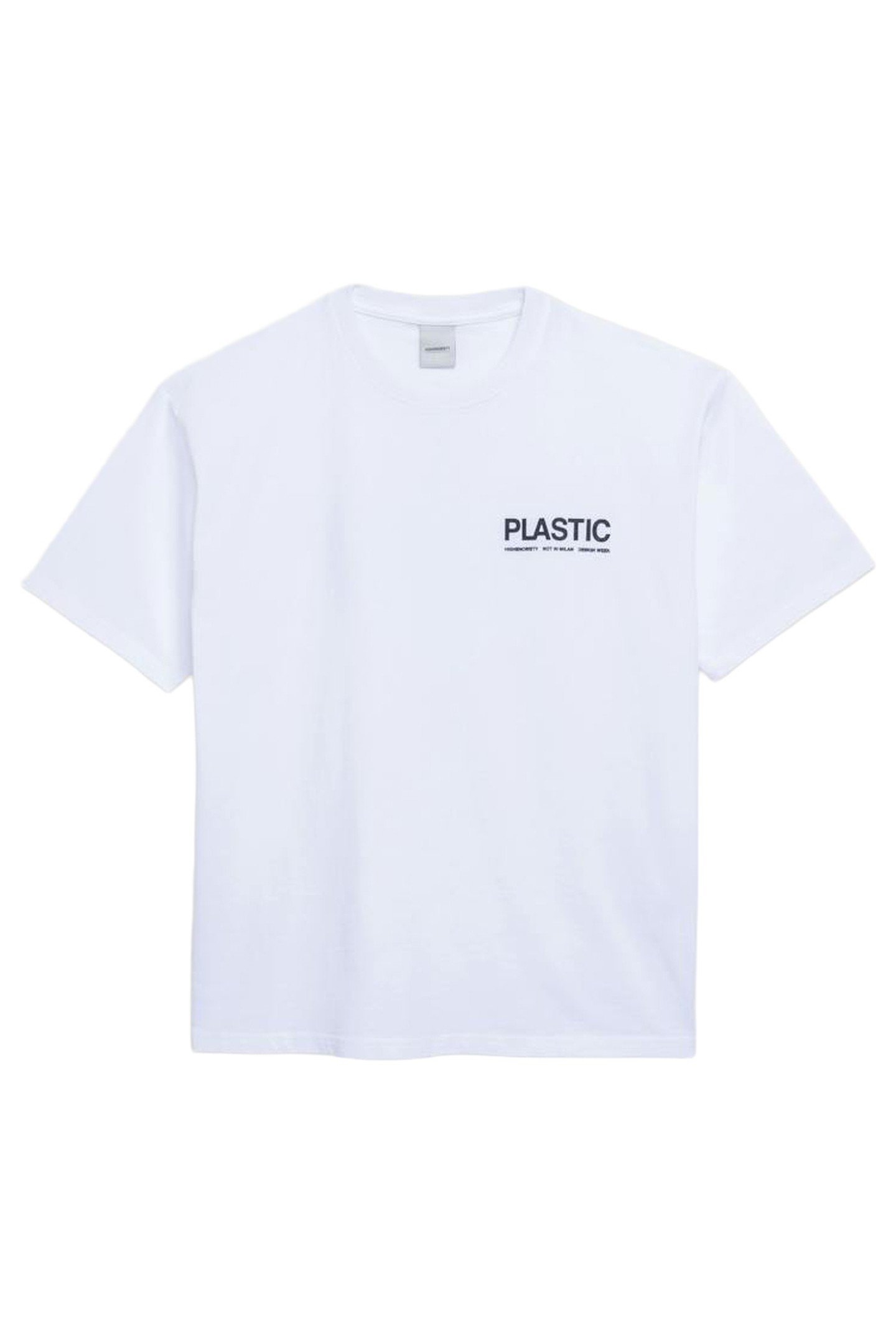 PLASTIC X  HIGHSNOBIETY – CHANDELIER T-SHIRT 1