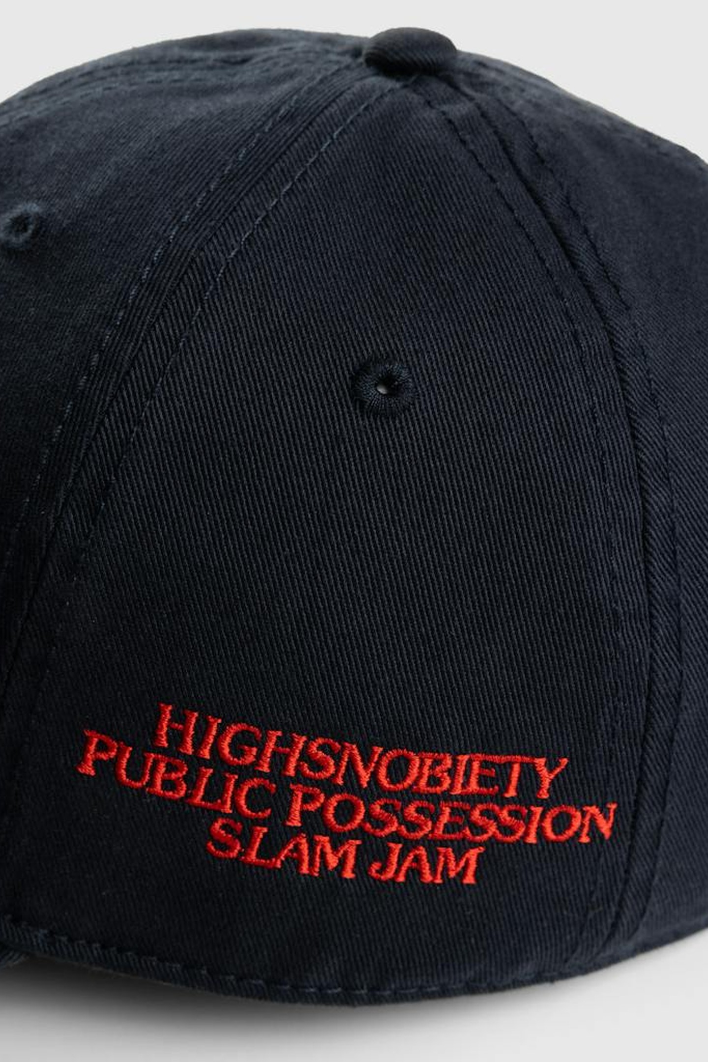 SLAM JAM X PUBLIC POSSESSION X HIGHSNOBIETY – I LOVE MILAN 5