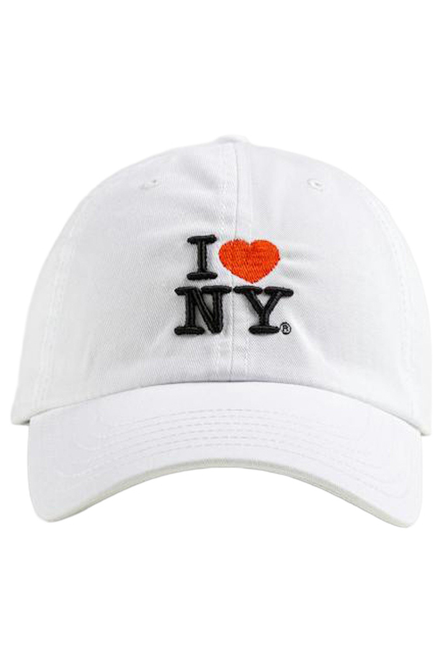 I LOVE NY® X HIGHSNOBIETY – CAP EGGSHELL 3