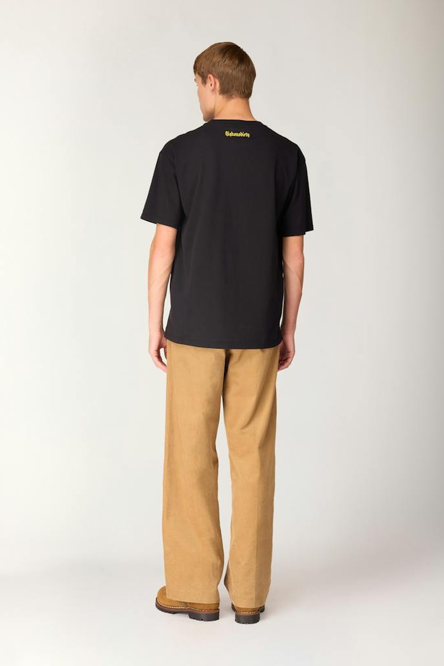 HIGHSNOBIETY – OKTOBERFEST SHORT SLEEVE BLACK 4