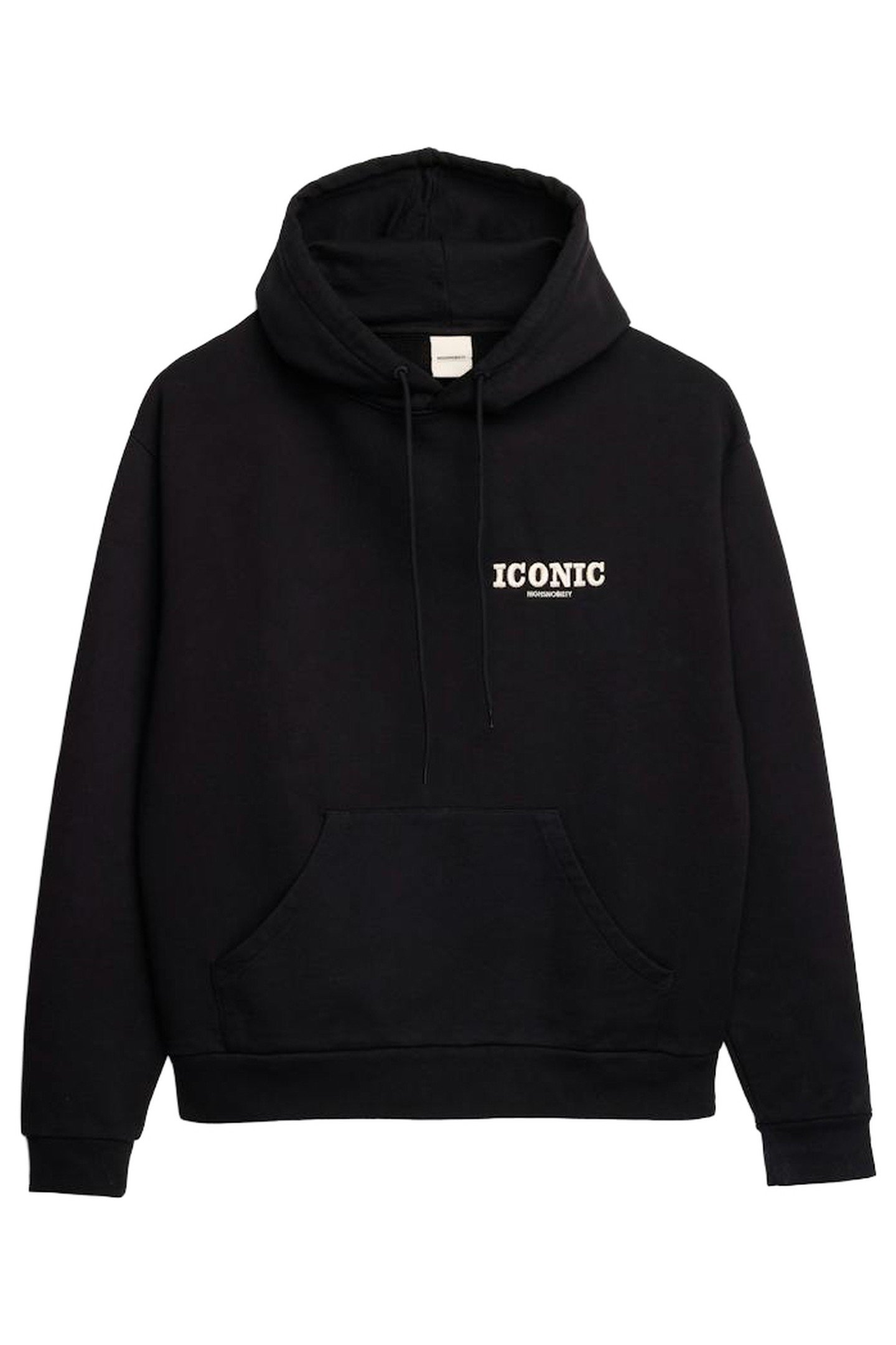 ICONIC MAGAZINES X  HIGHSNOBIETY – MULBERRY ST. HOODIE 4