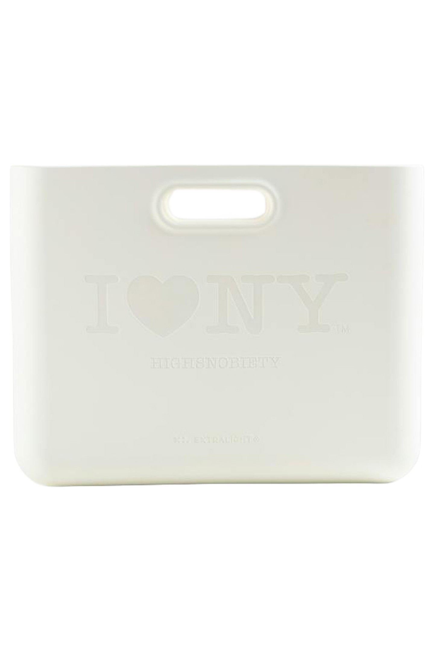 I LOVE NY® X  XL EXTRALIGHT® X  HIGHSNOBIETY – MODULAR BAG 1