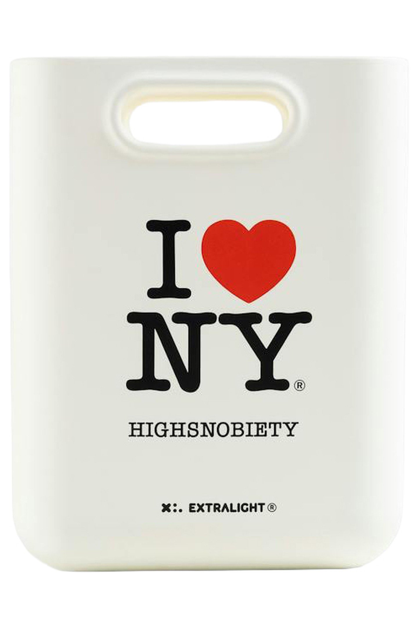 I LOVE NY® X  XL EXTRALIGHT® X  HIGHSNOBIETY – MODULAR BAG 1