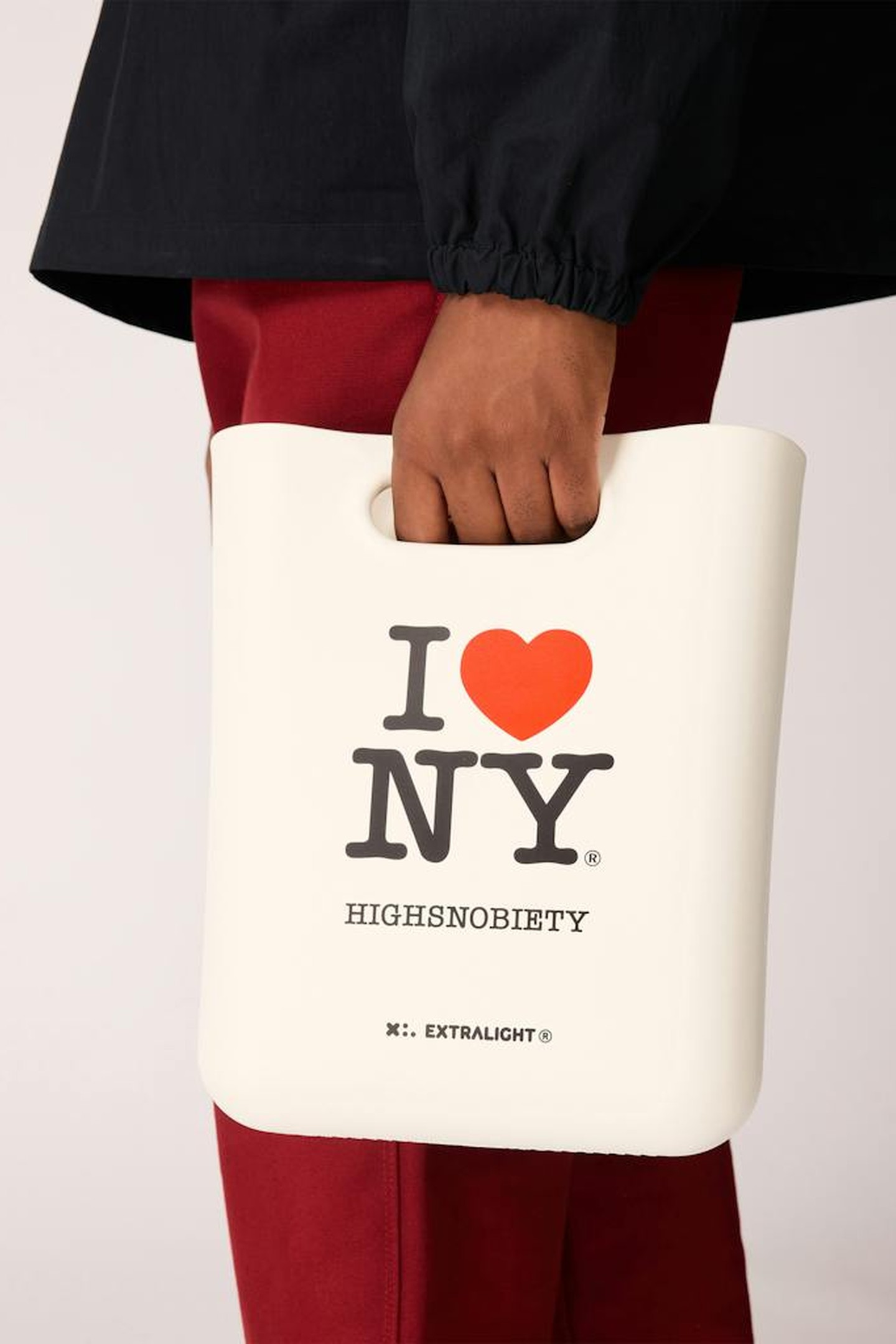 I LOVE NY® X  XL EXTRALIGHT® X  HIGHSNOBIETY – MODULAR BAG 4