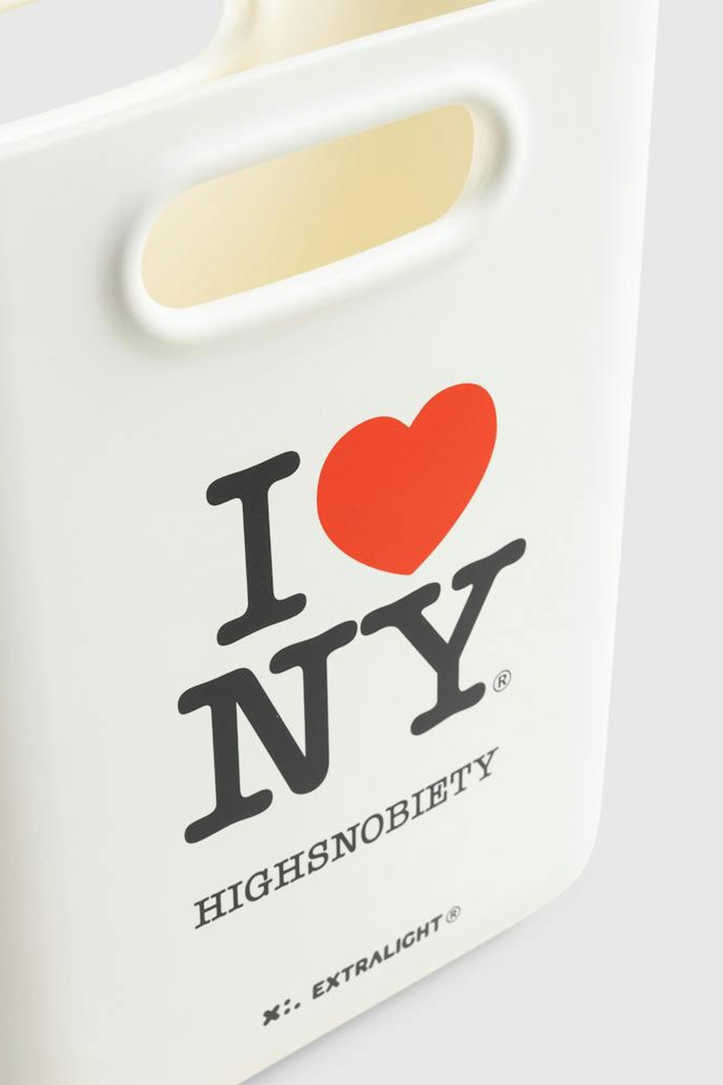I LOVE NY® X  XL EXTRALIGHT® X  HIGHSNOBIETY – MODULAR BAG 5