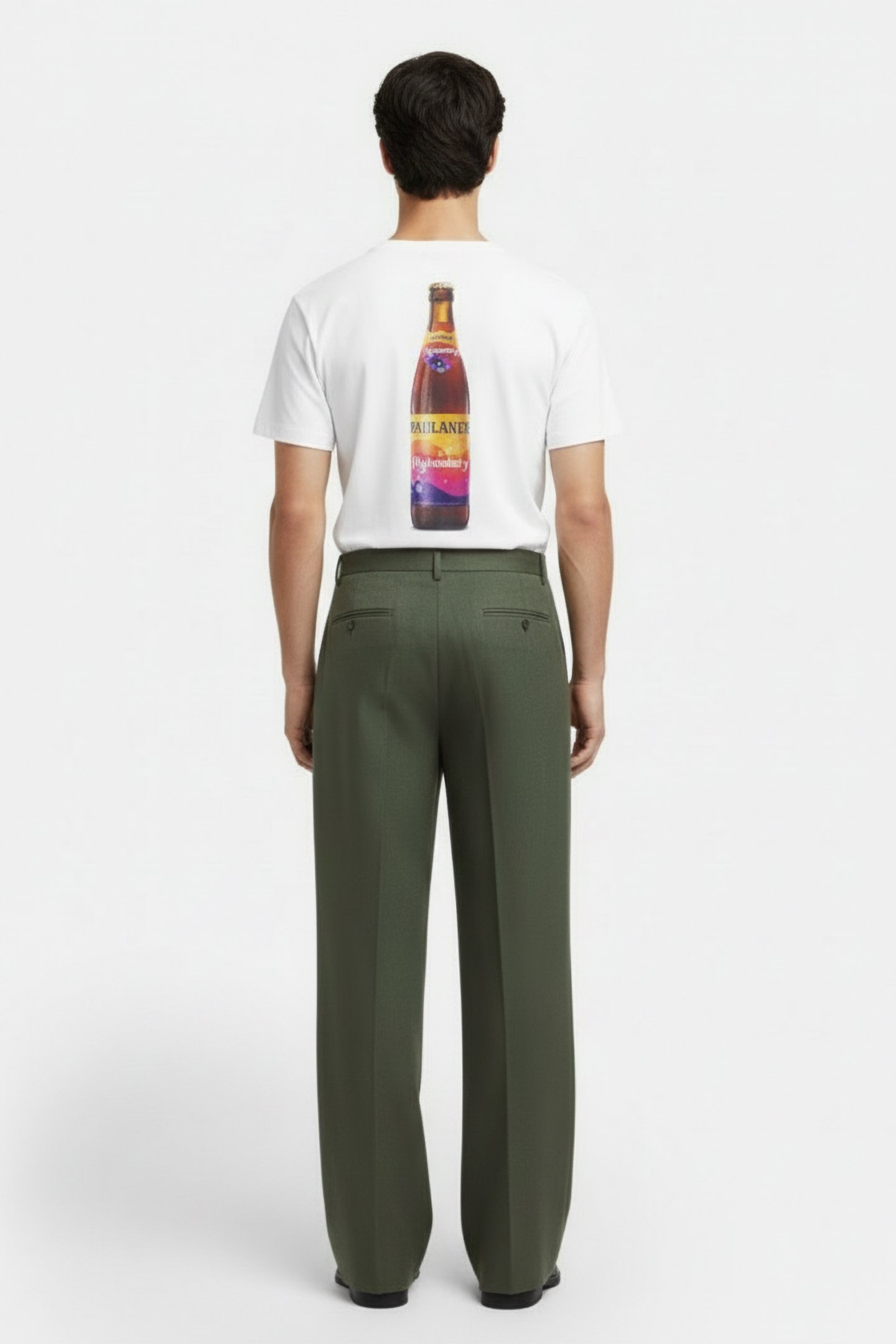 PAULANER X HIGHSNOBIETY – SPEZI WHITE TEE 2