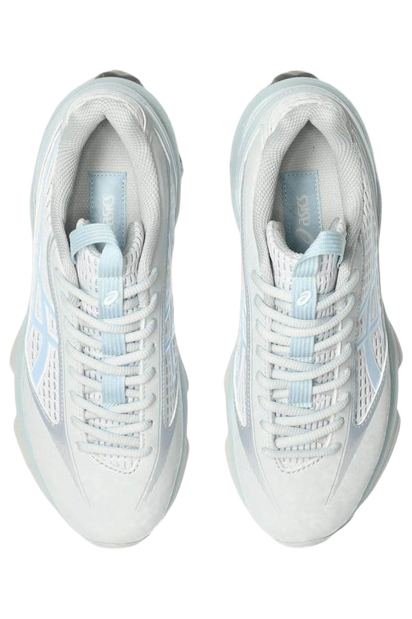 ASICS – US6-S GEL-KINETIC FLUENT GREY 5