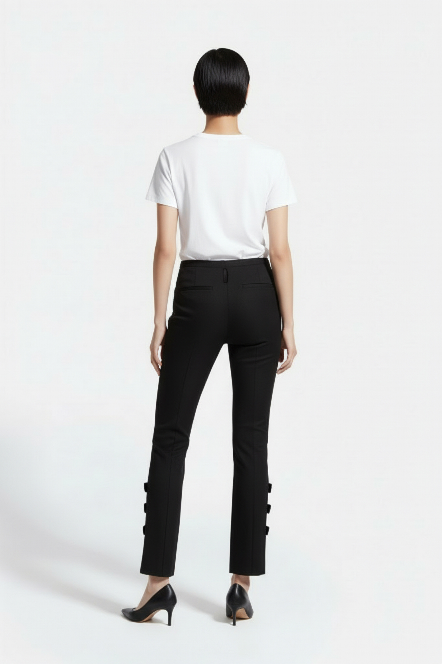COPERNI – UTILITARY PANTS BLACK 2