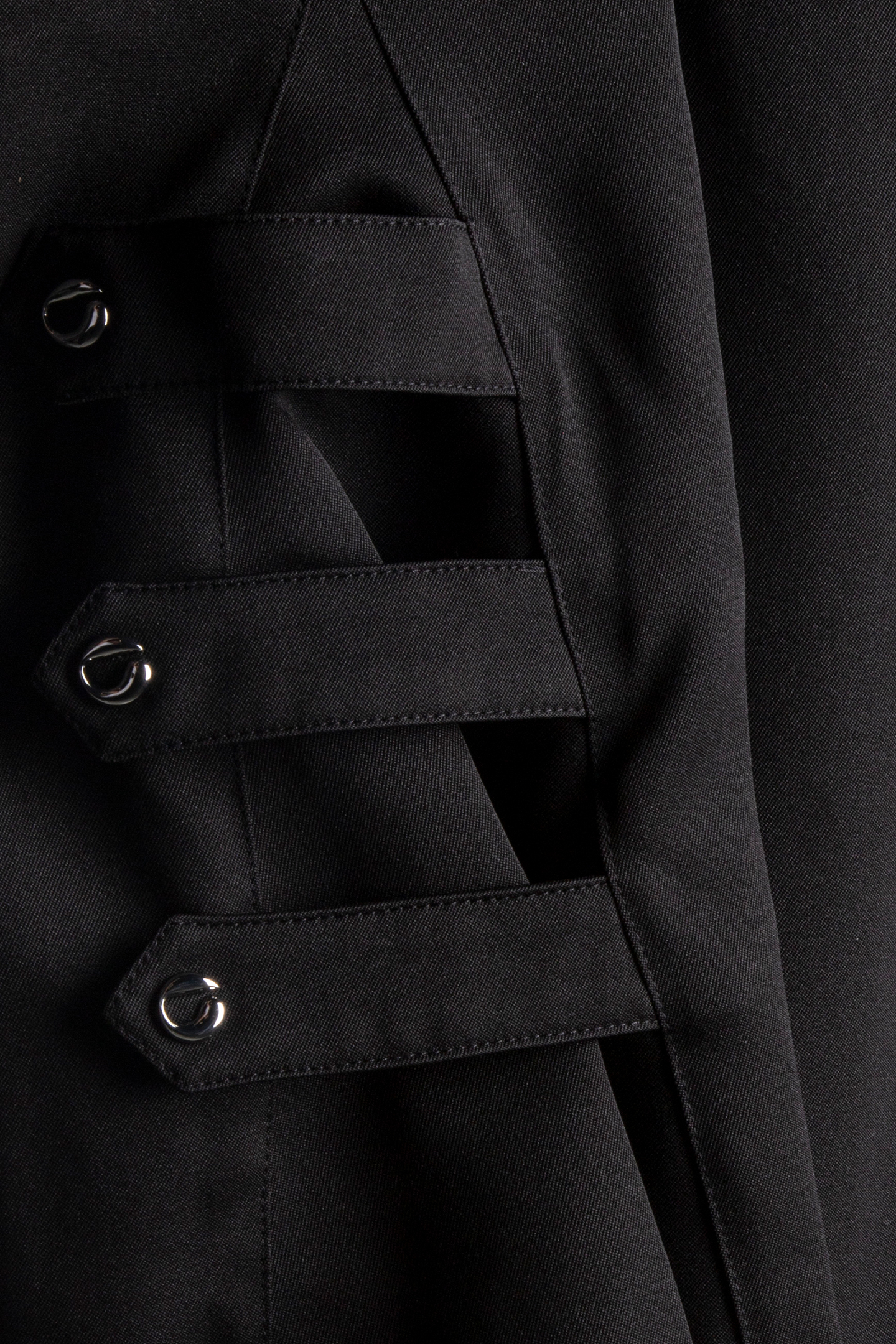 COPERNI – UTILITARY PANTS BLACK 4