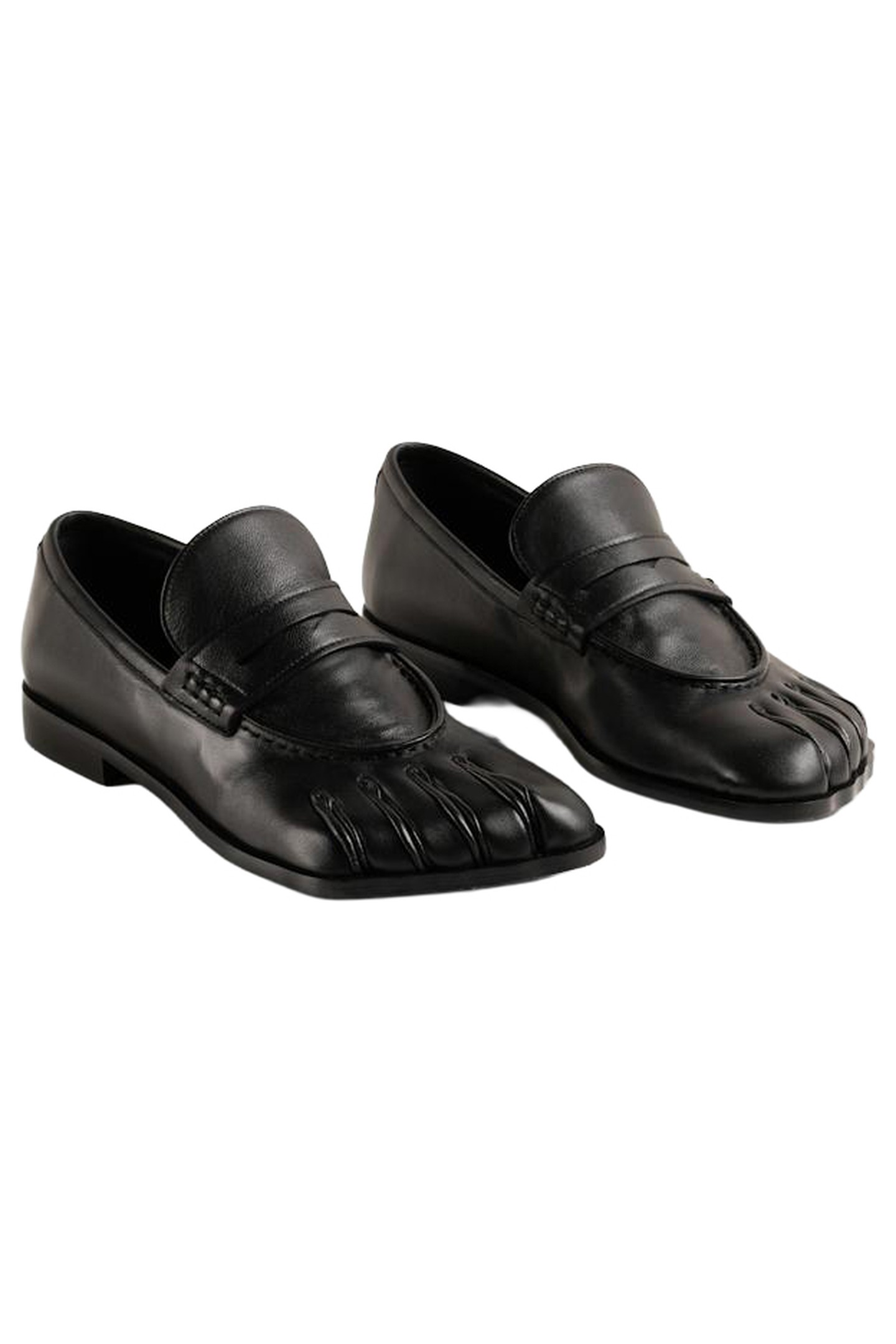 COPERNI – 5T MOCASSIN BLACK 3
