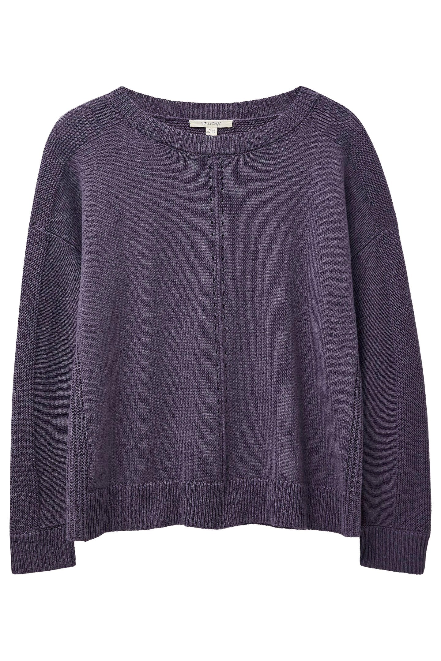 TILLY JUMPER DUSTY PURPLE 2