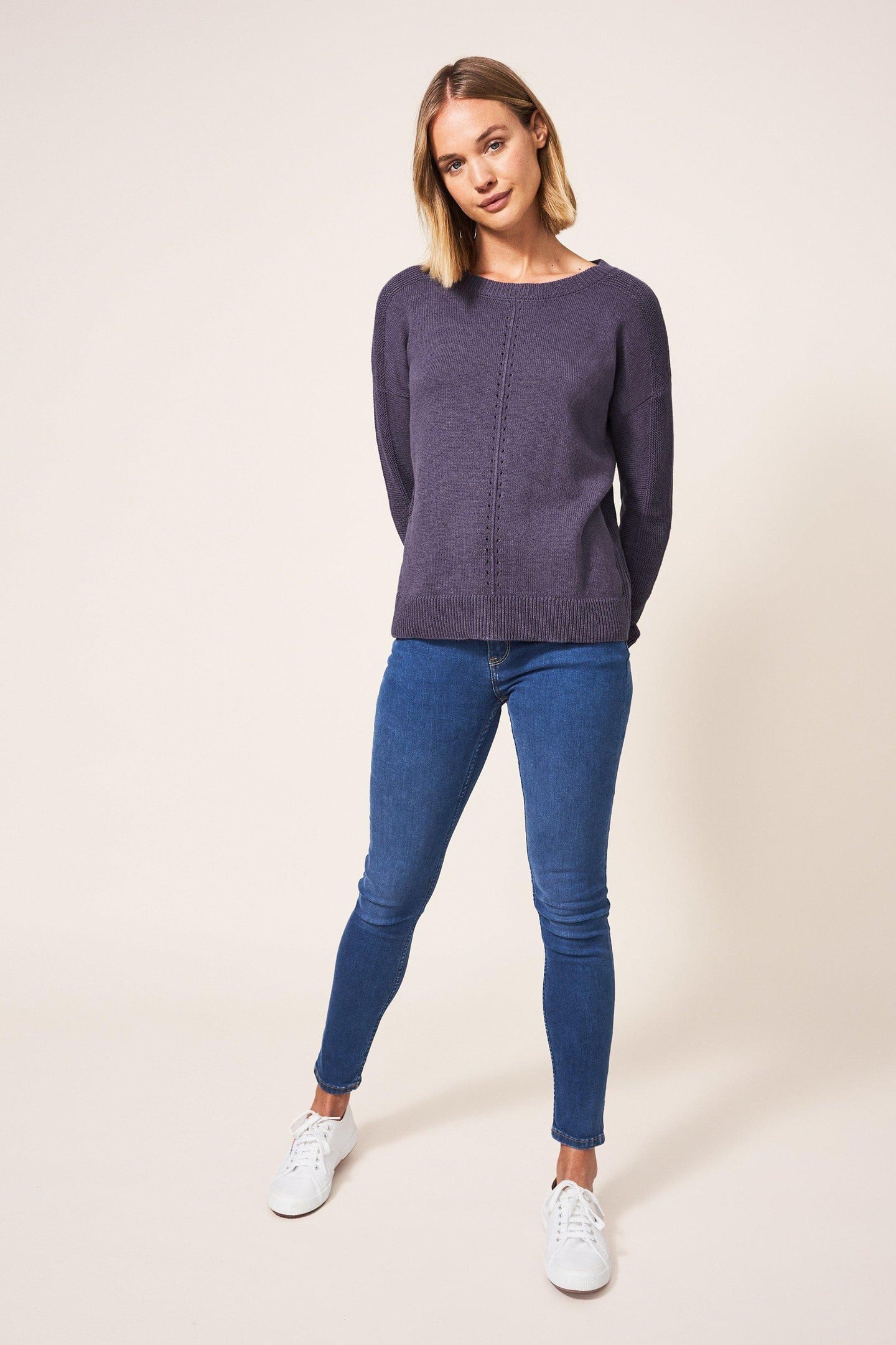 TILLY JUMPER DUSTY PURPLE 4