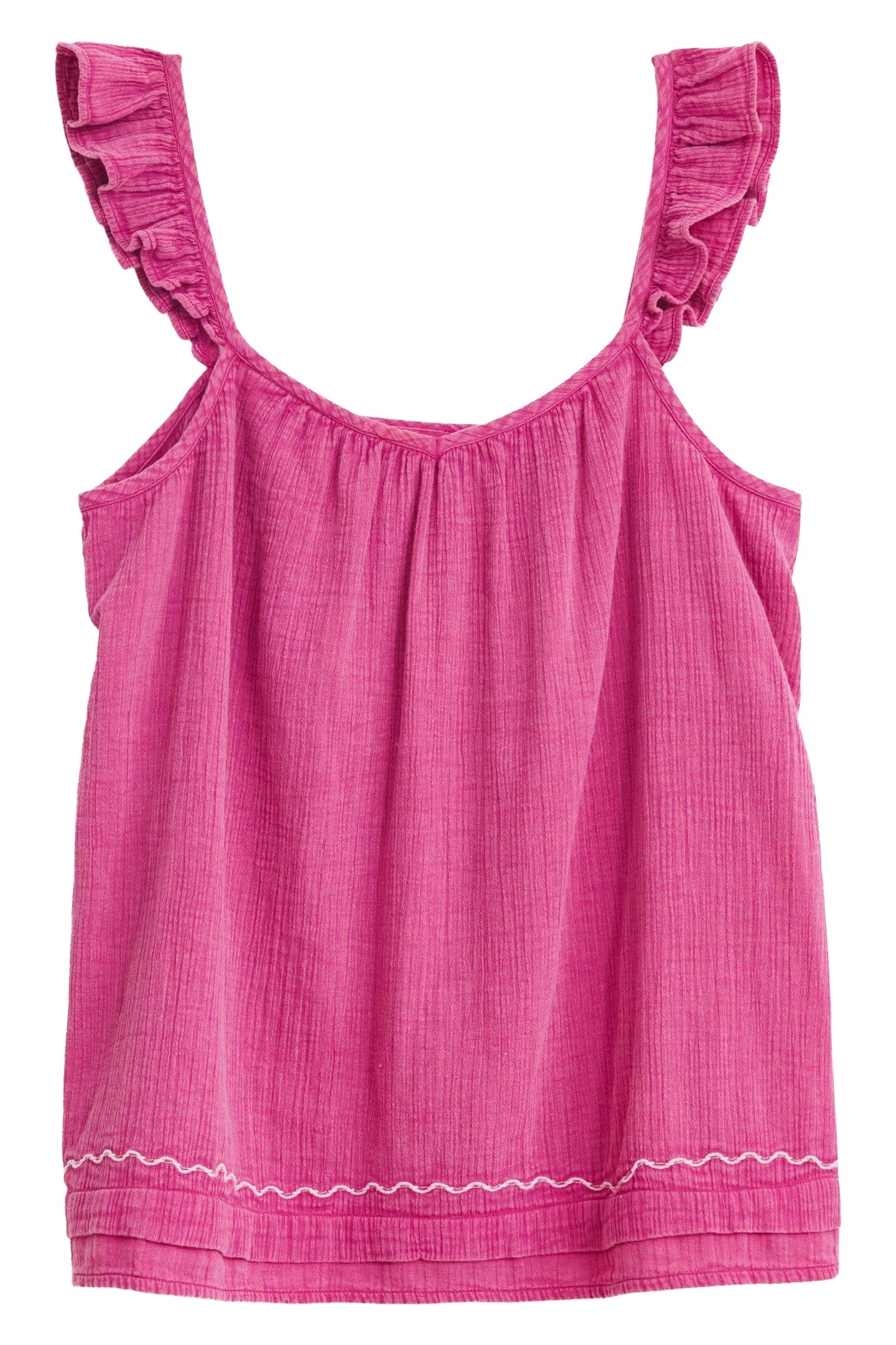 MIA CAMI TOP MID PINK 3