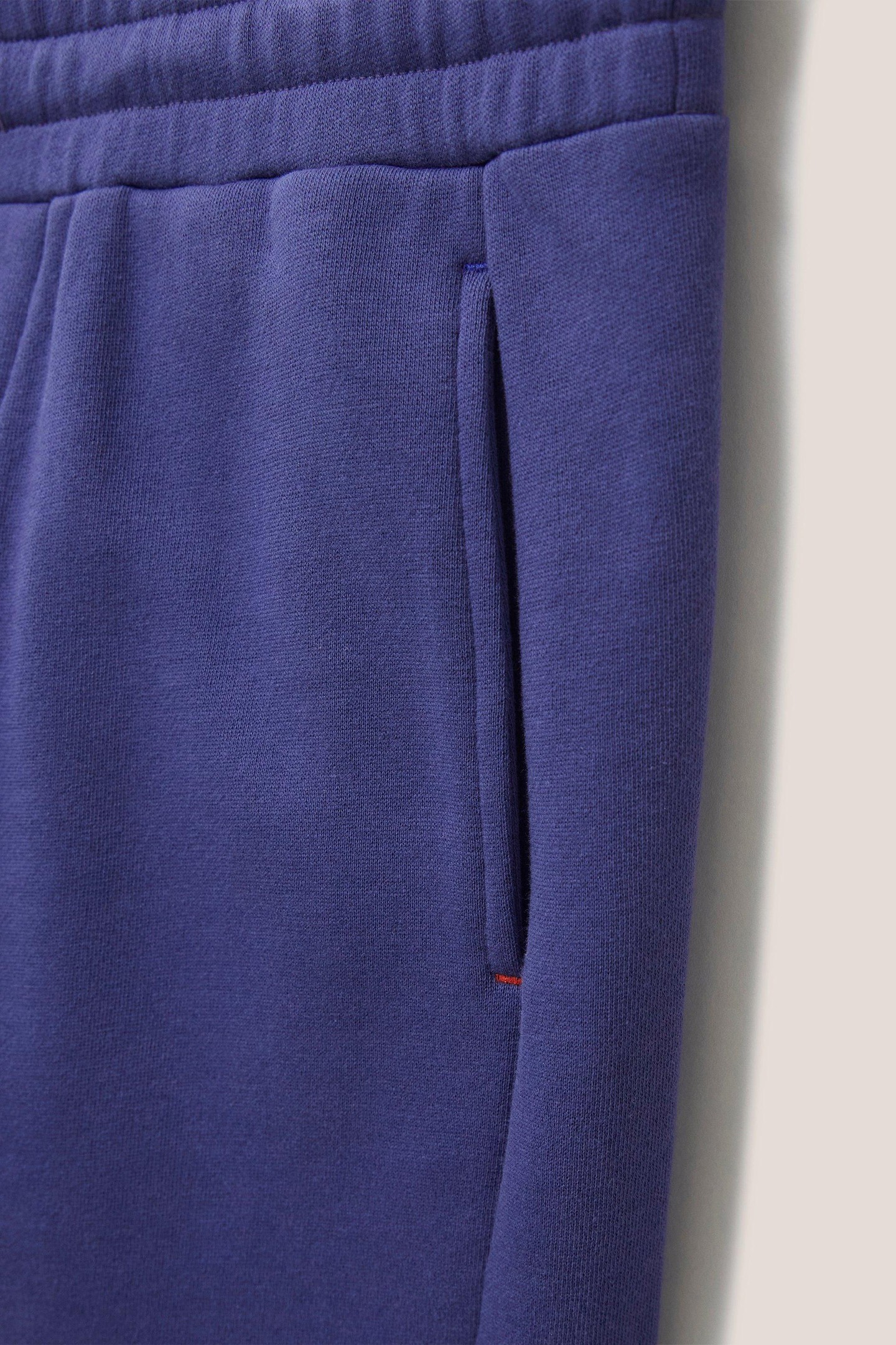 ASH JOGGER BOTTOM DARK NAVY 4