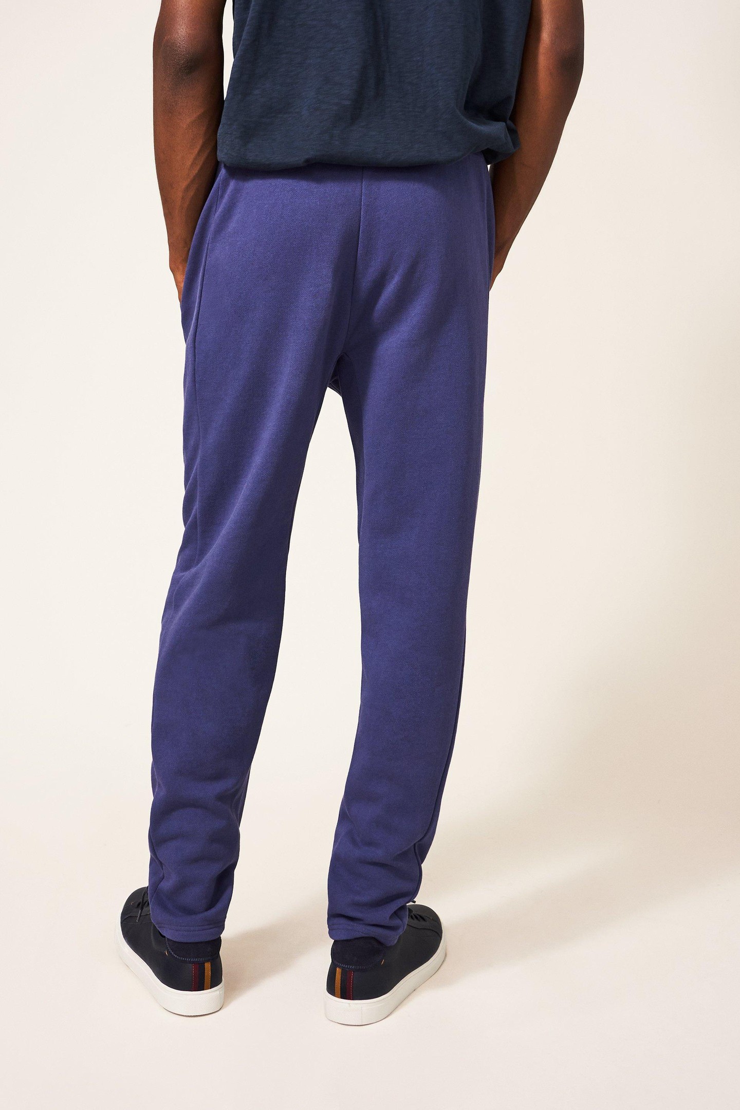 ASH JOGGER BOTTOM DARK NAVY 3