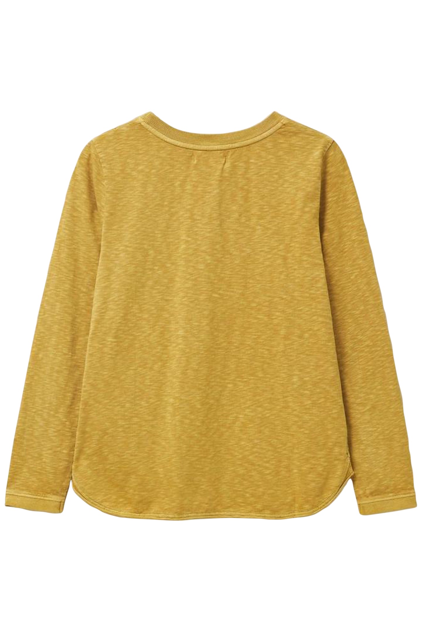 CAIE CREW TEE PALE IVORY 1