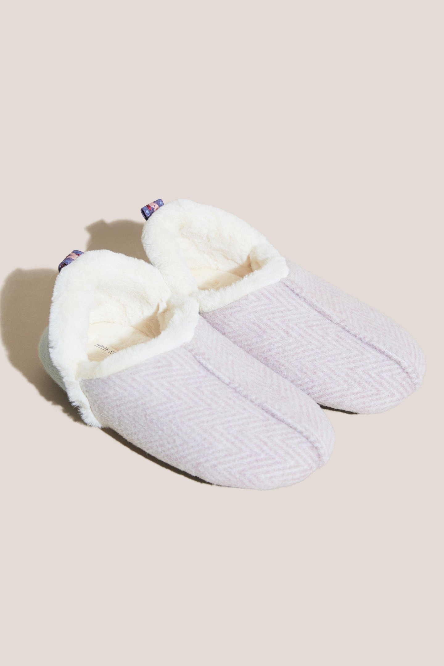 REYA HERRINGBONE CLOSED BACK NATURAL MULTI 2