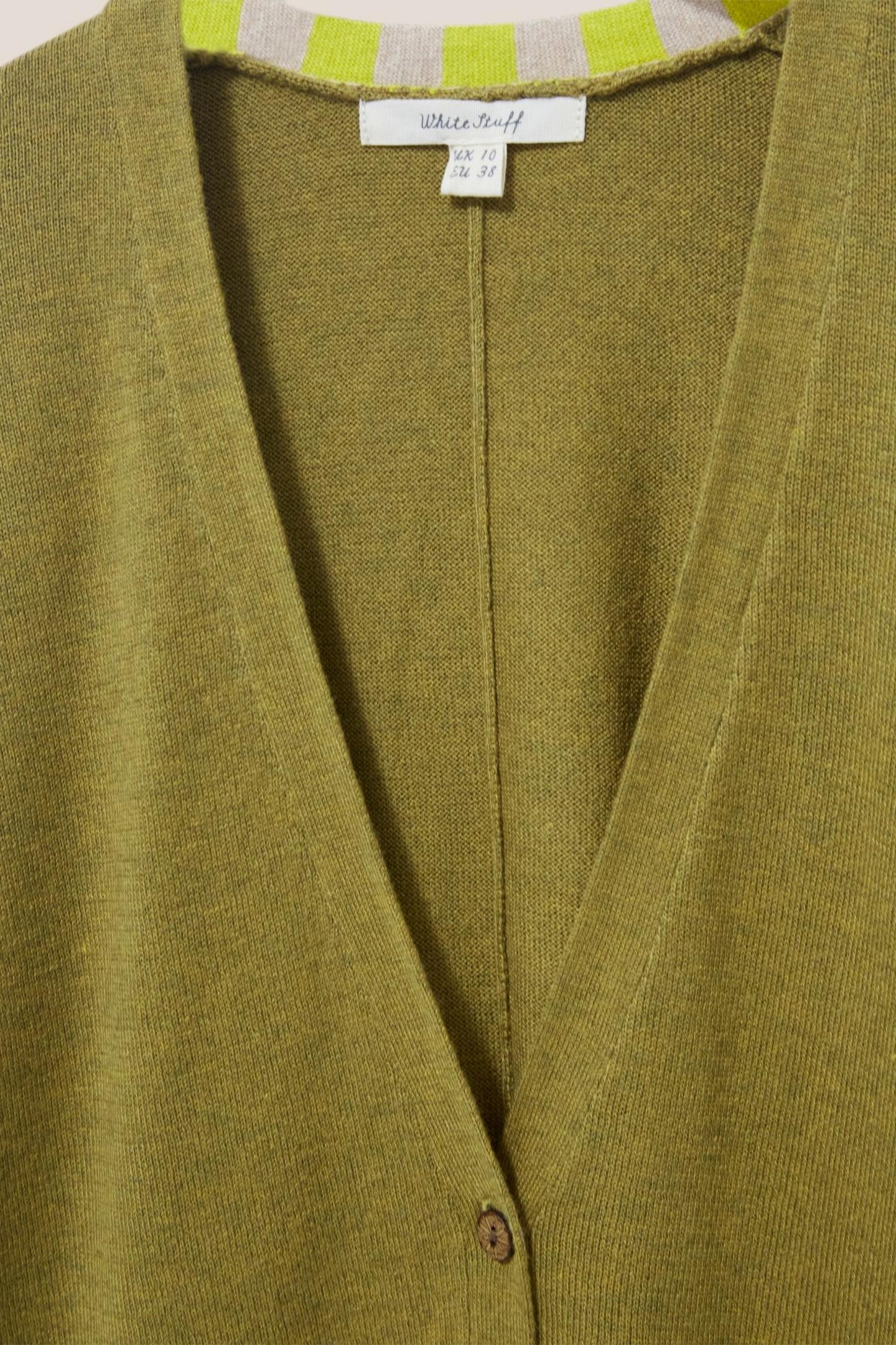OLIVE CARDI DEEP GREEN 4