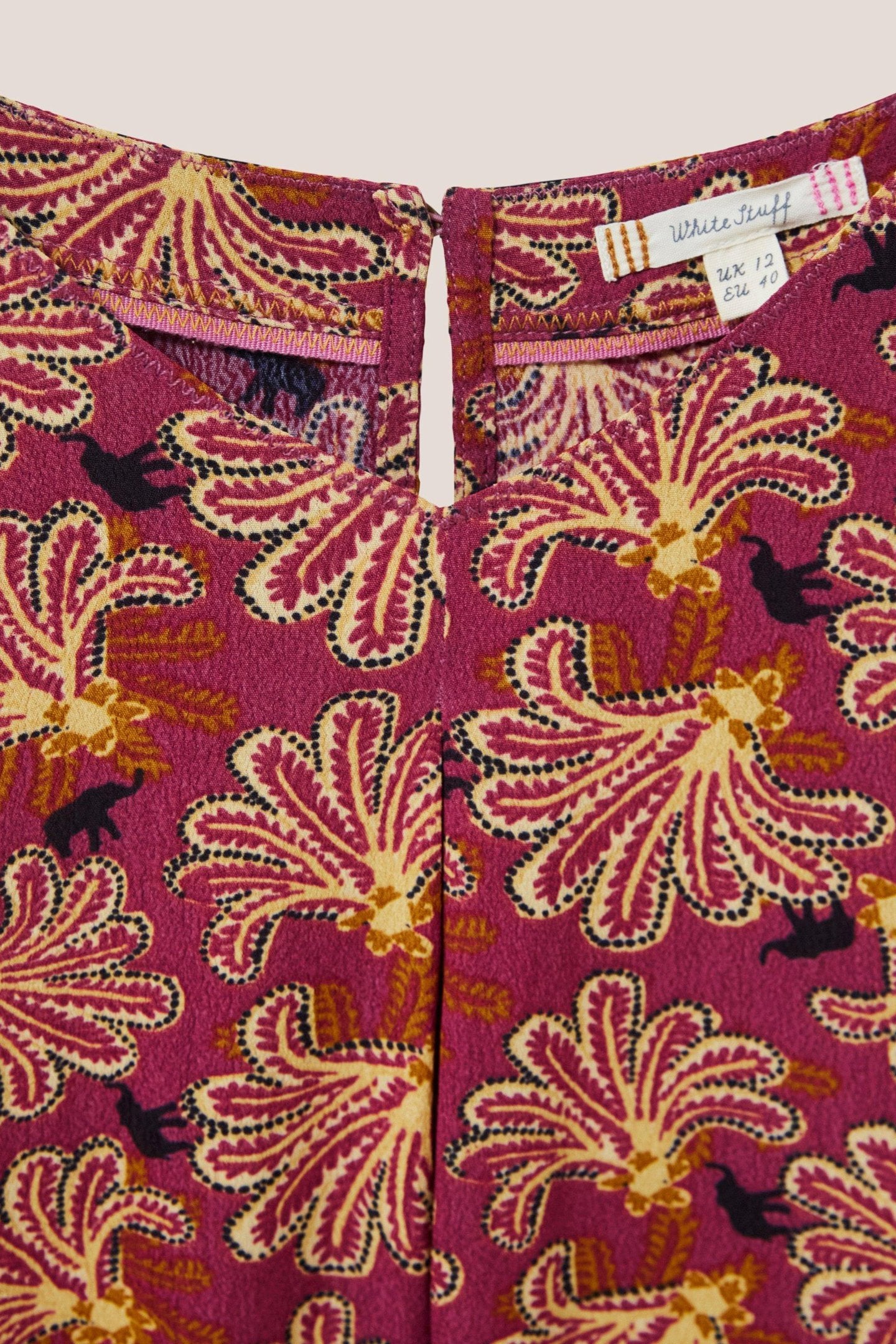 KIA TOP PLUM MULTI 4