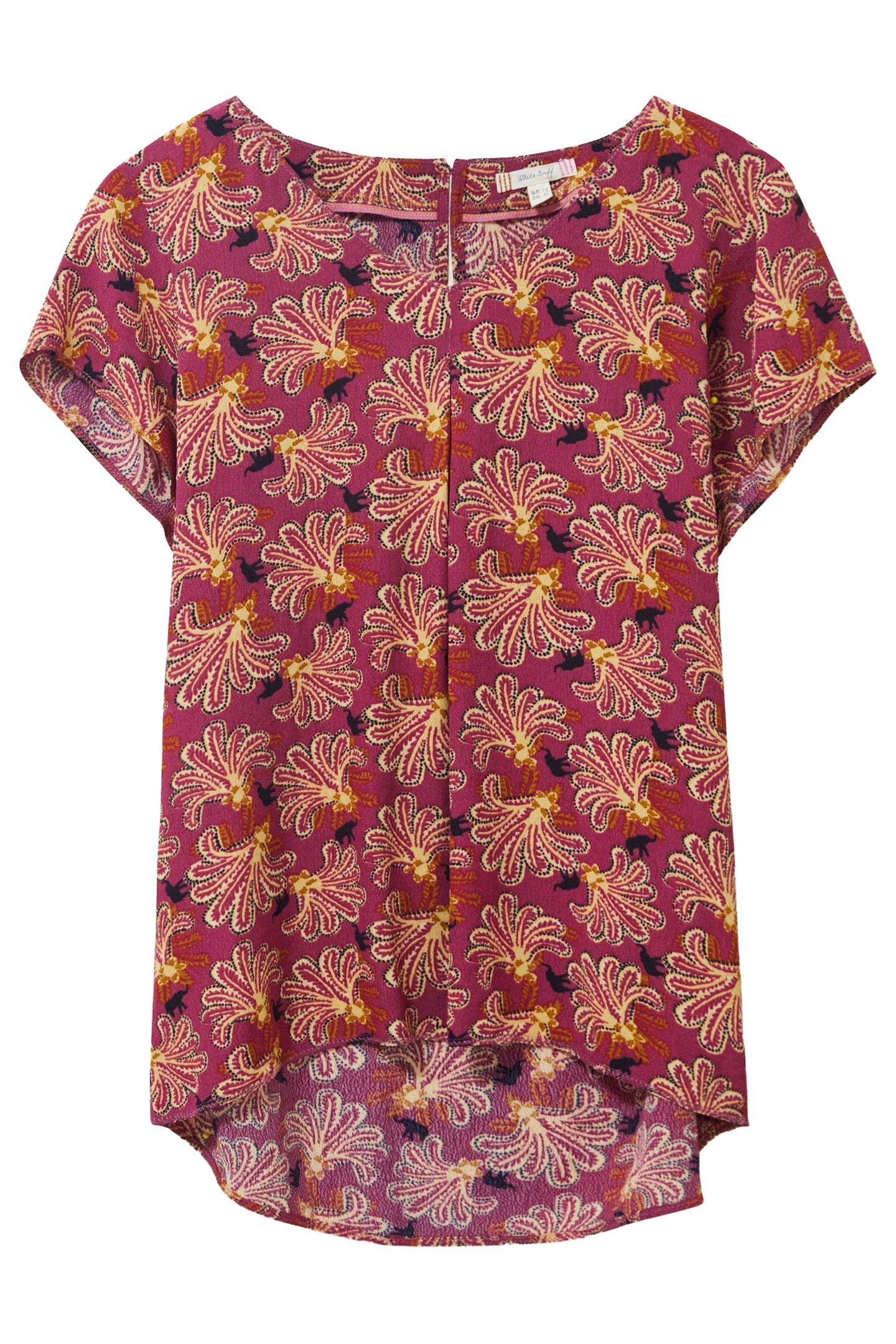 KIA TOP PLUM MULTI 3