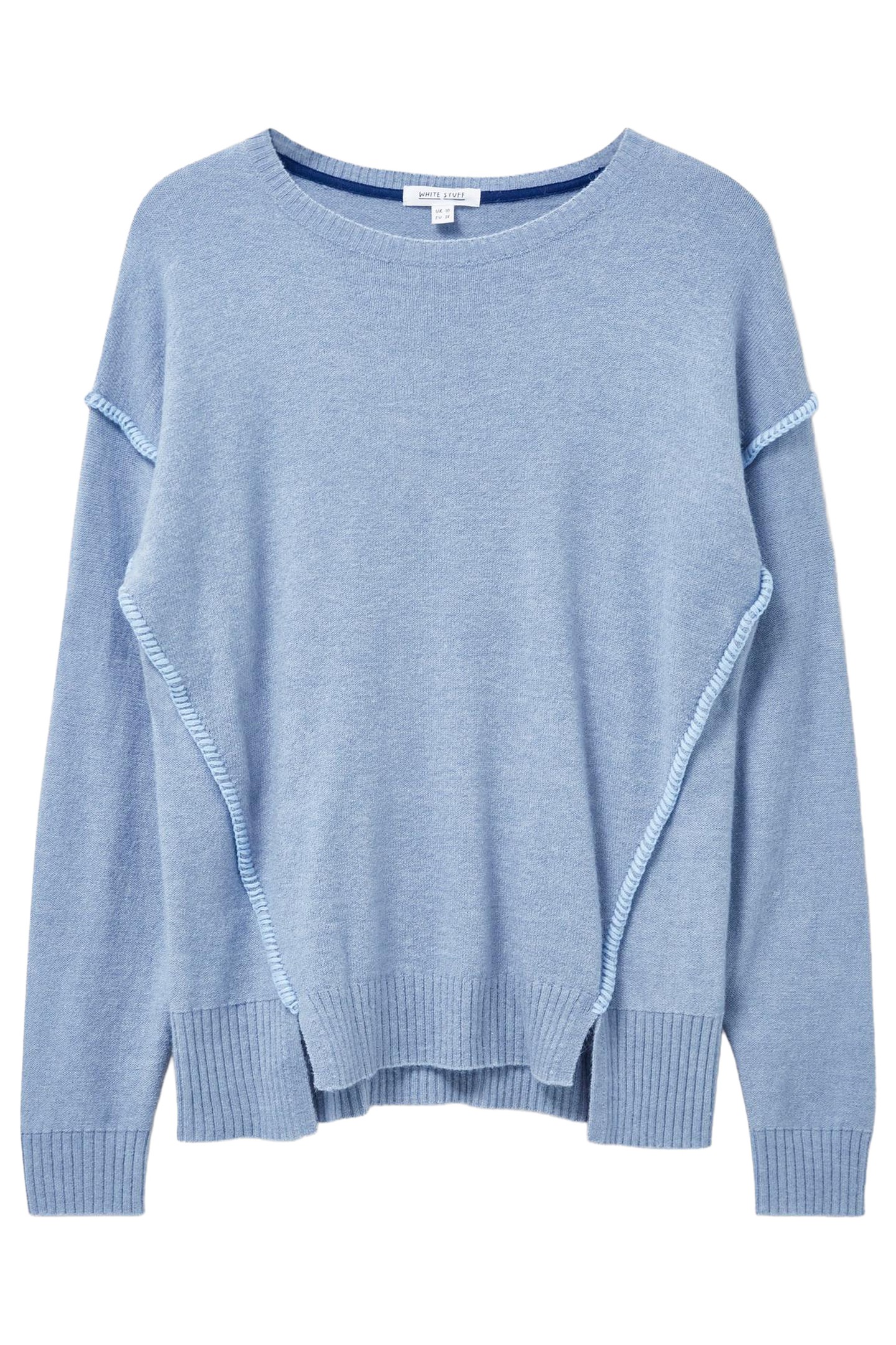 RIPPLE JUMPER MID BLUE 3