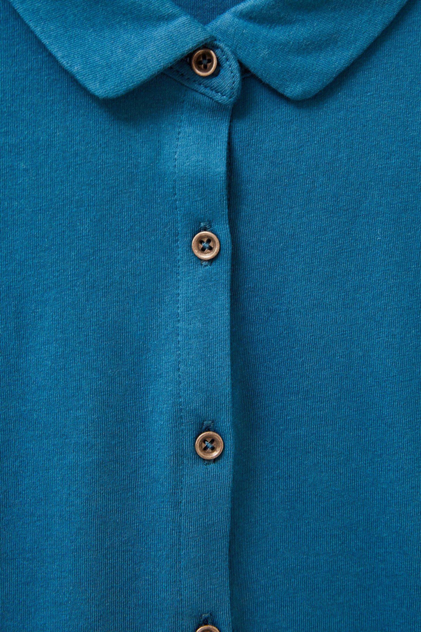 COSMIC LS SHIRT MID BLUE 3