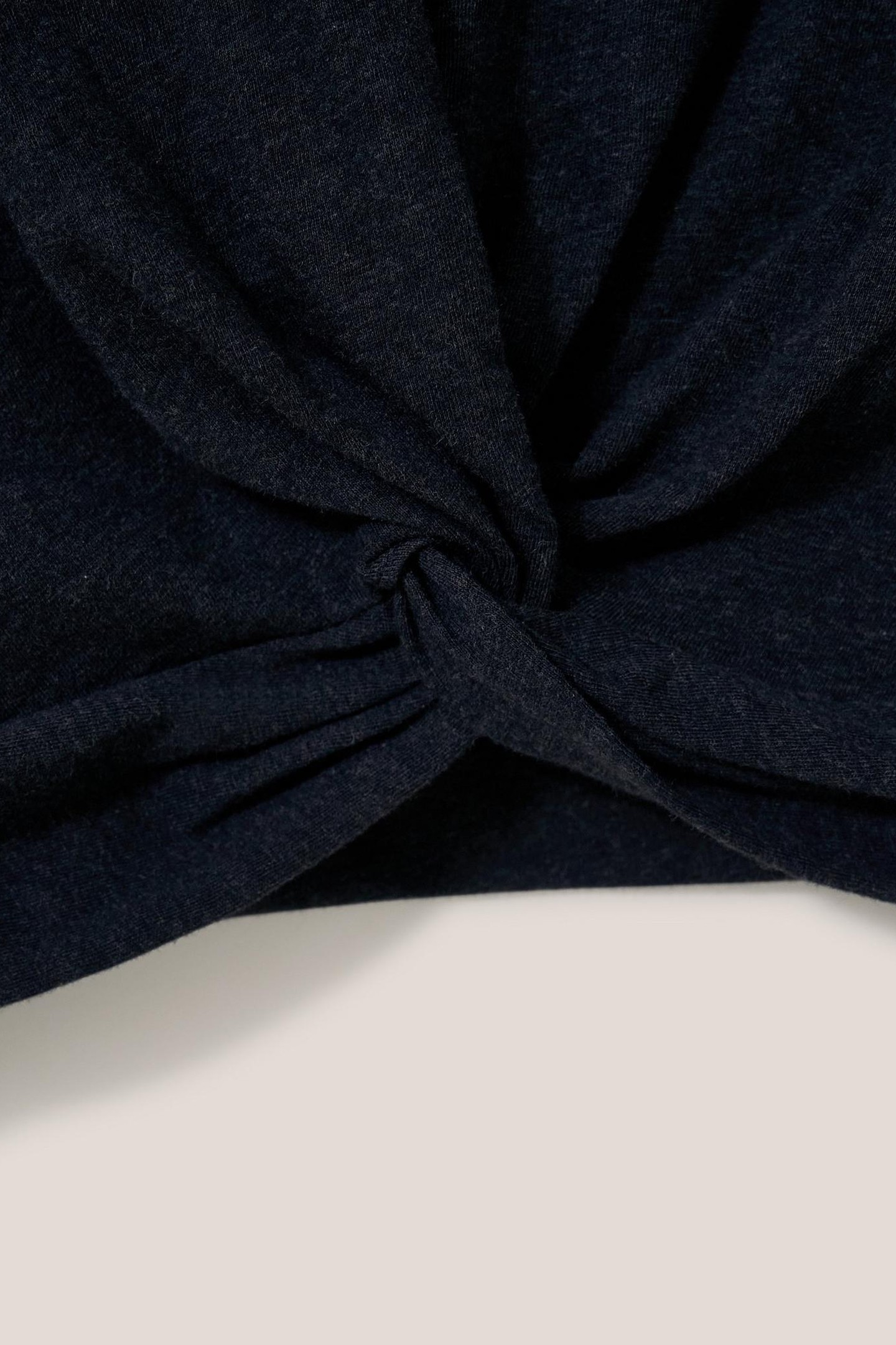 FRANKIE TOP CHARCOAL GREY 4