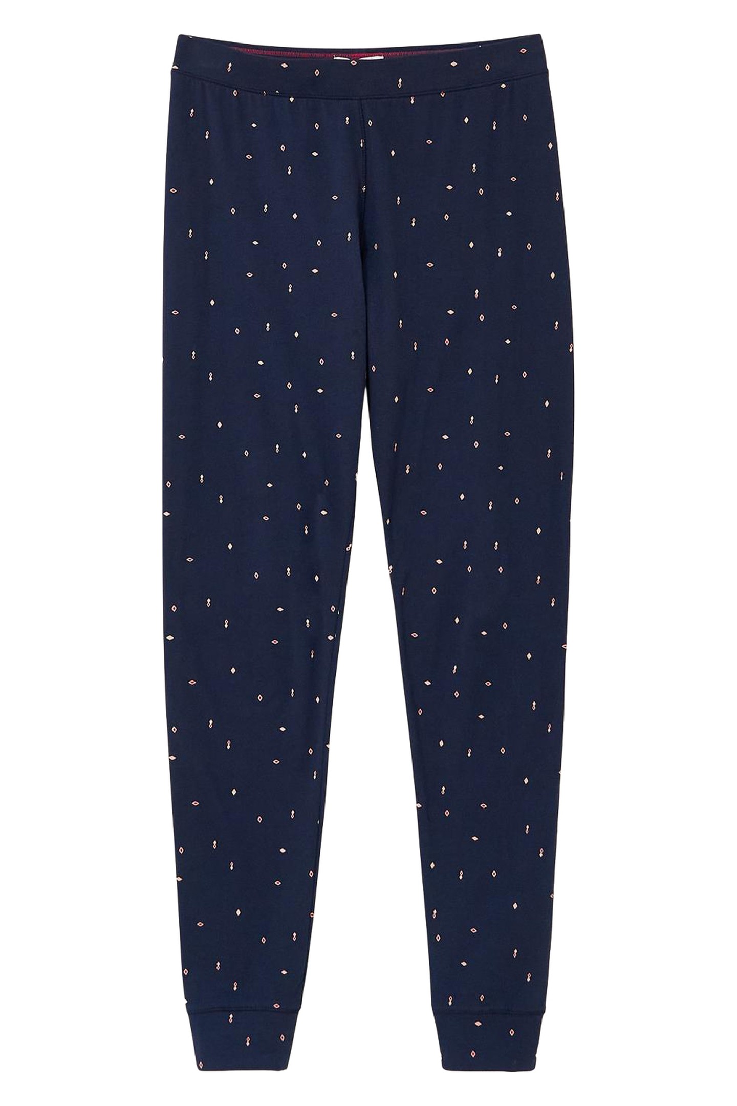 SELENA JERSEY LEGGING NAVY MULTI 2