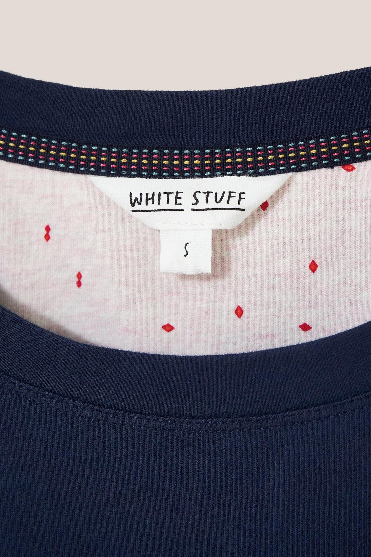 EVA JERSEY PJ TOP DARK NAVY 4