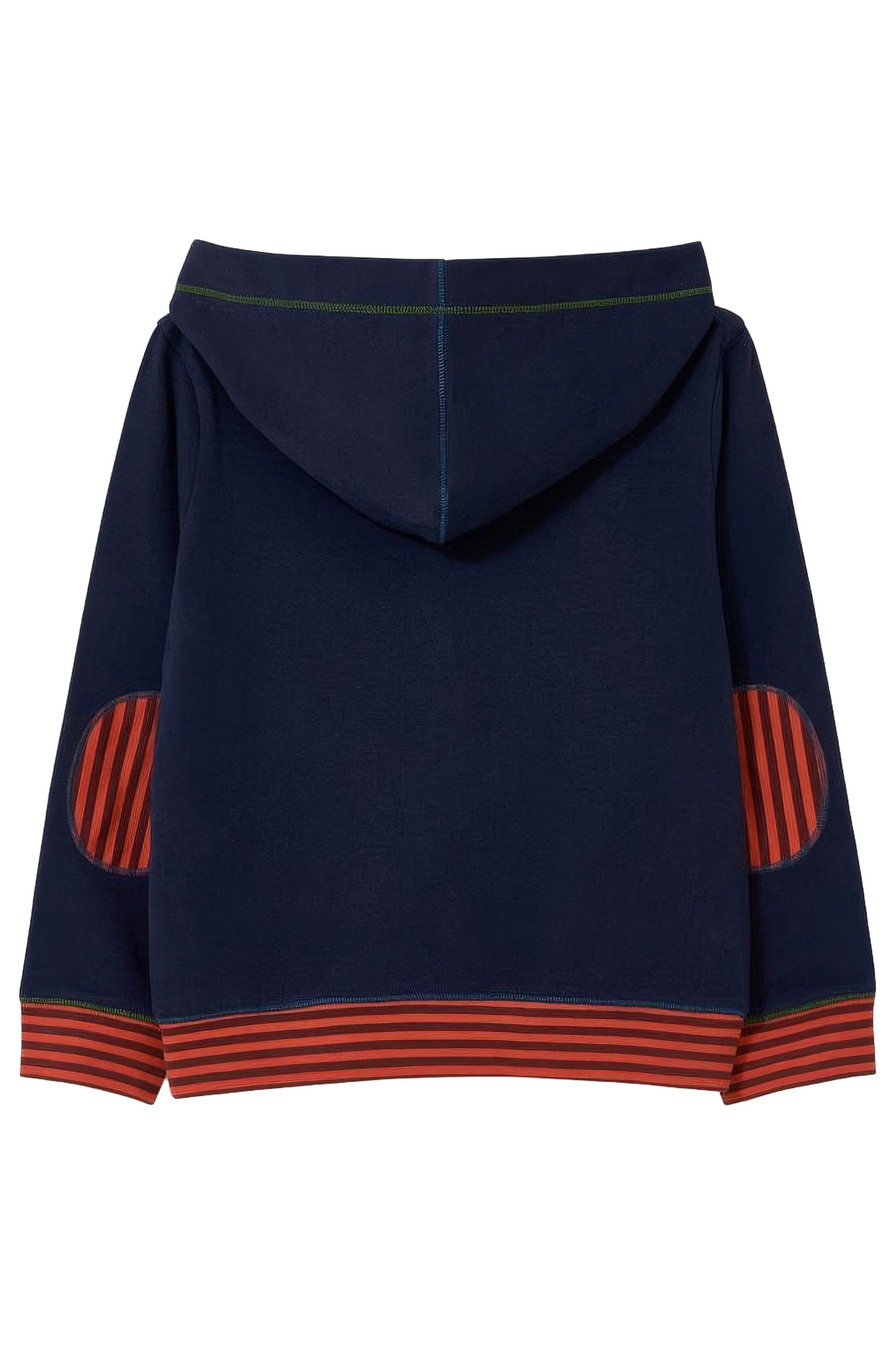 FRANKIE HOODIE DARK NAVY 2