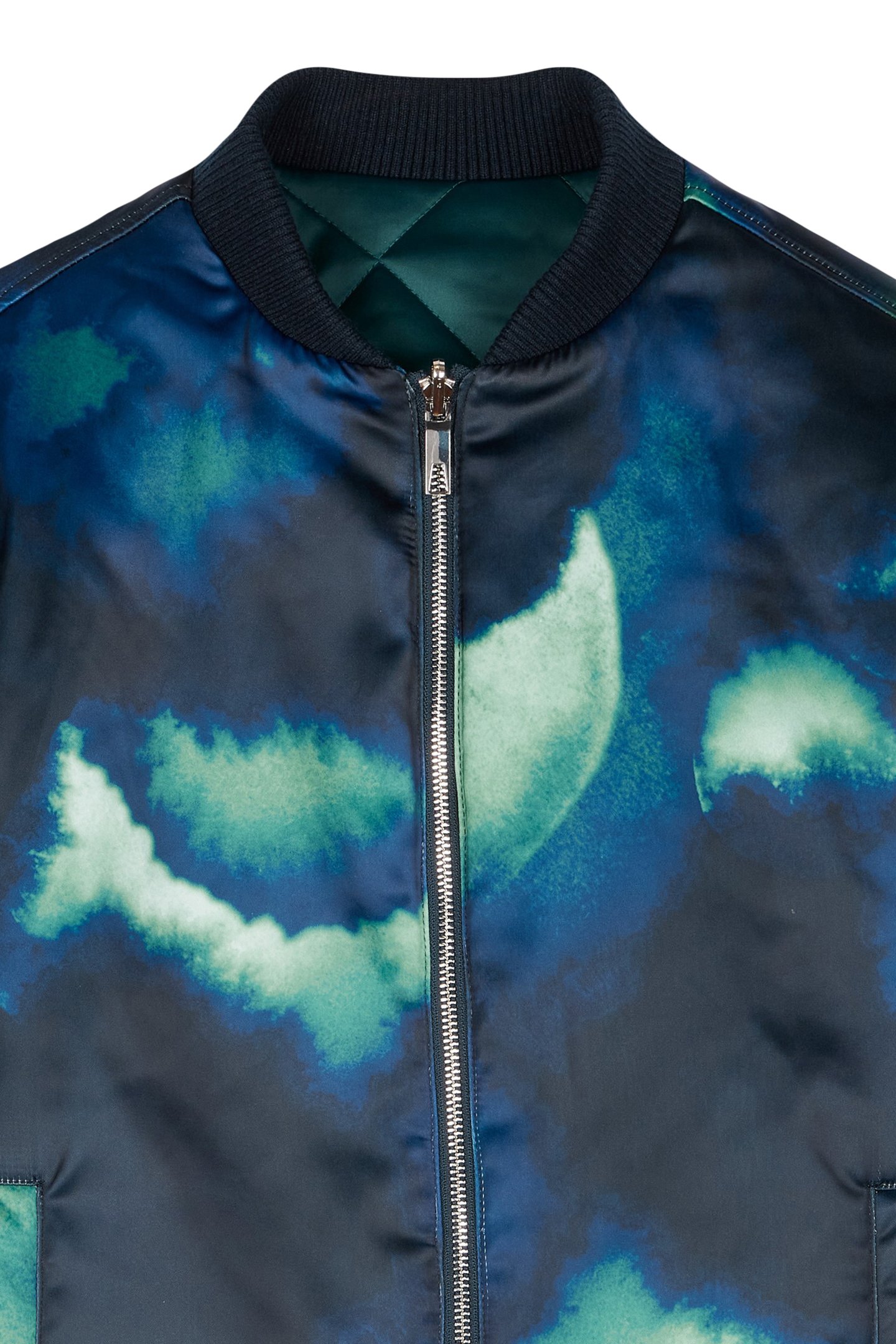 COAT VERY DARK NAVY 3