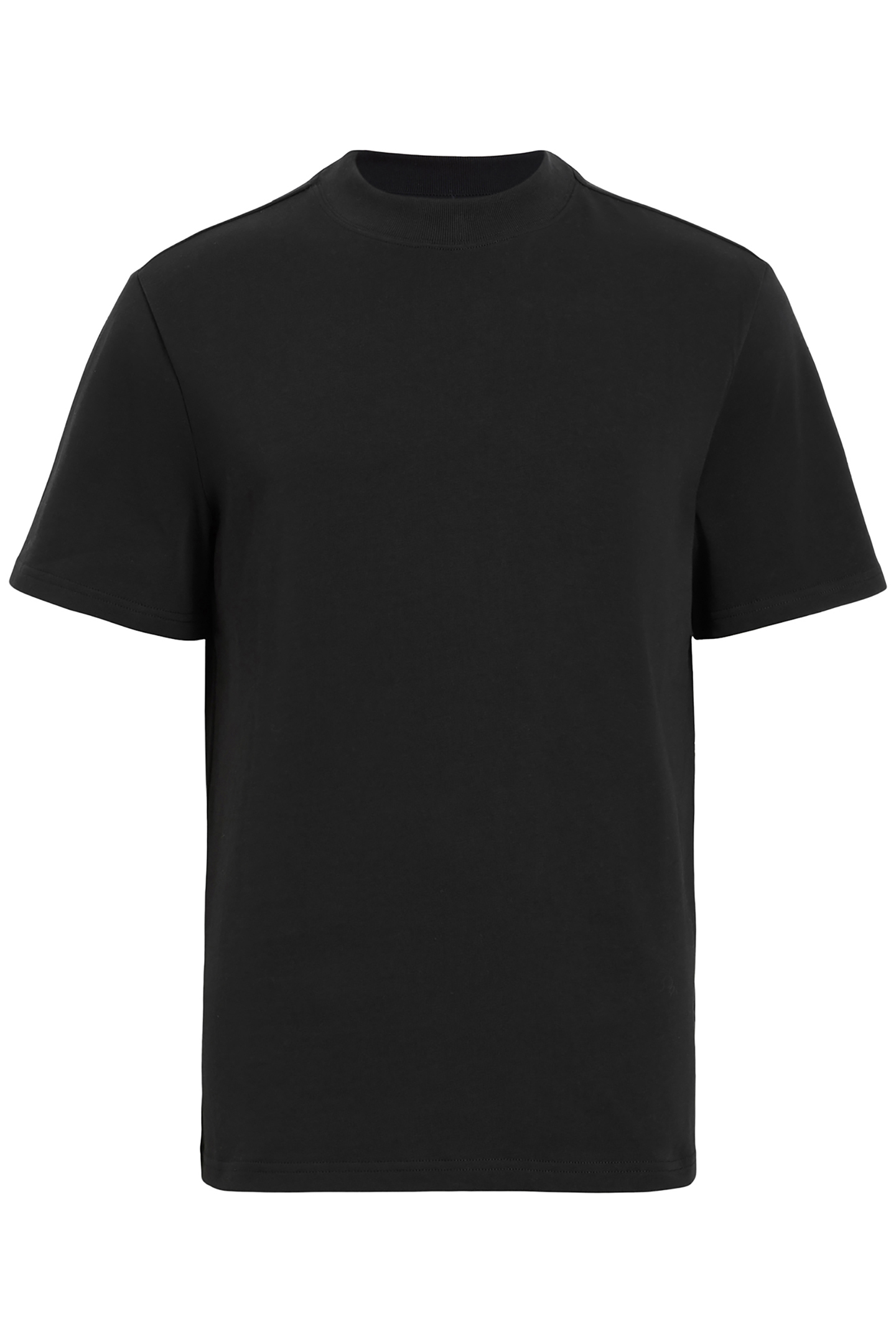 NERO SS CREW JET BLACK 6