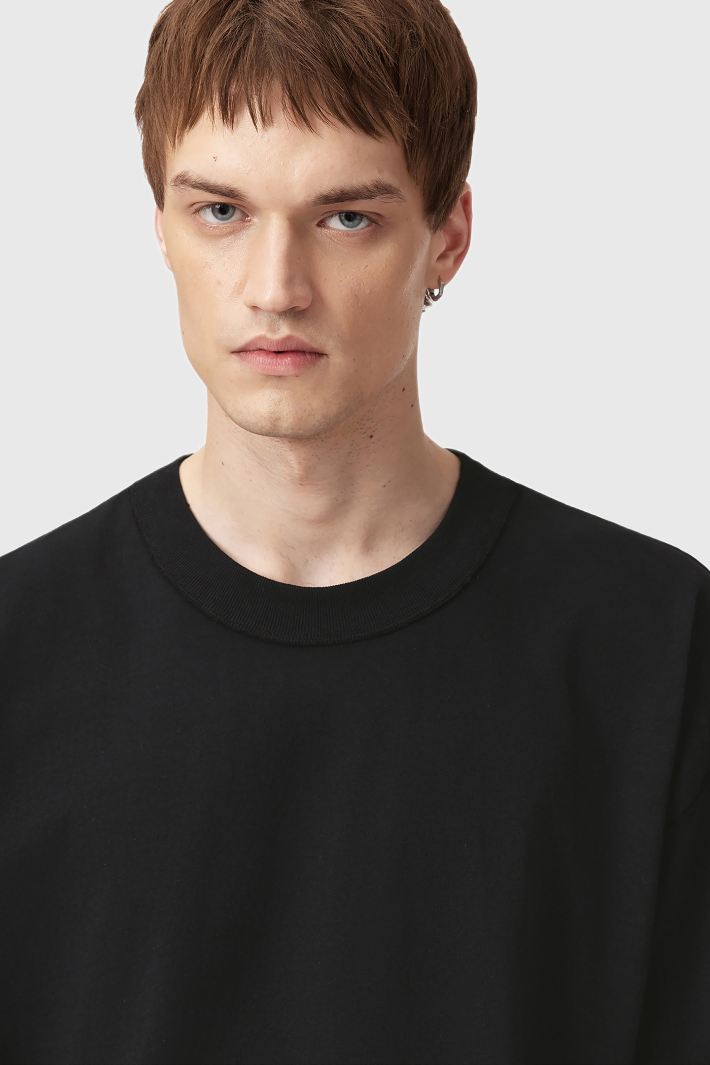 NERO SS CREW JET BLACK 7