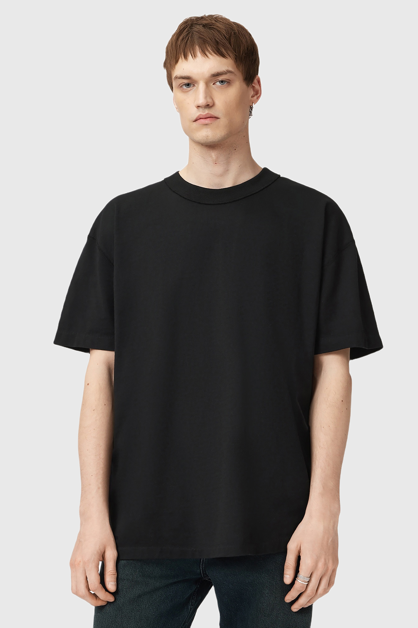 NERO SS CREW JET BLACK 1