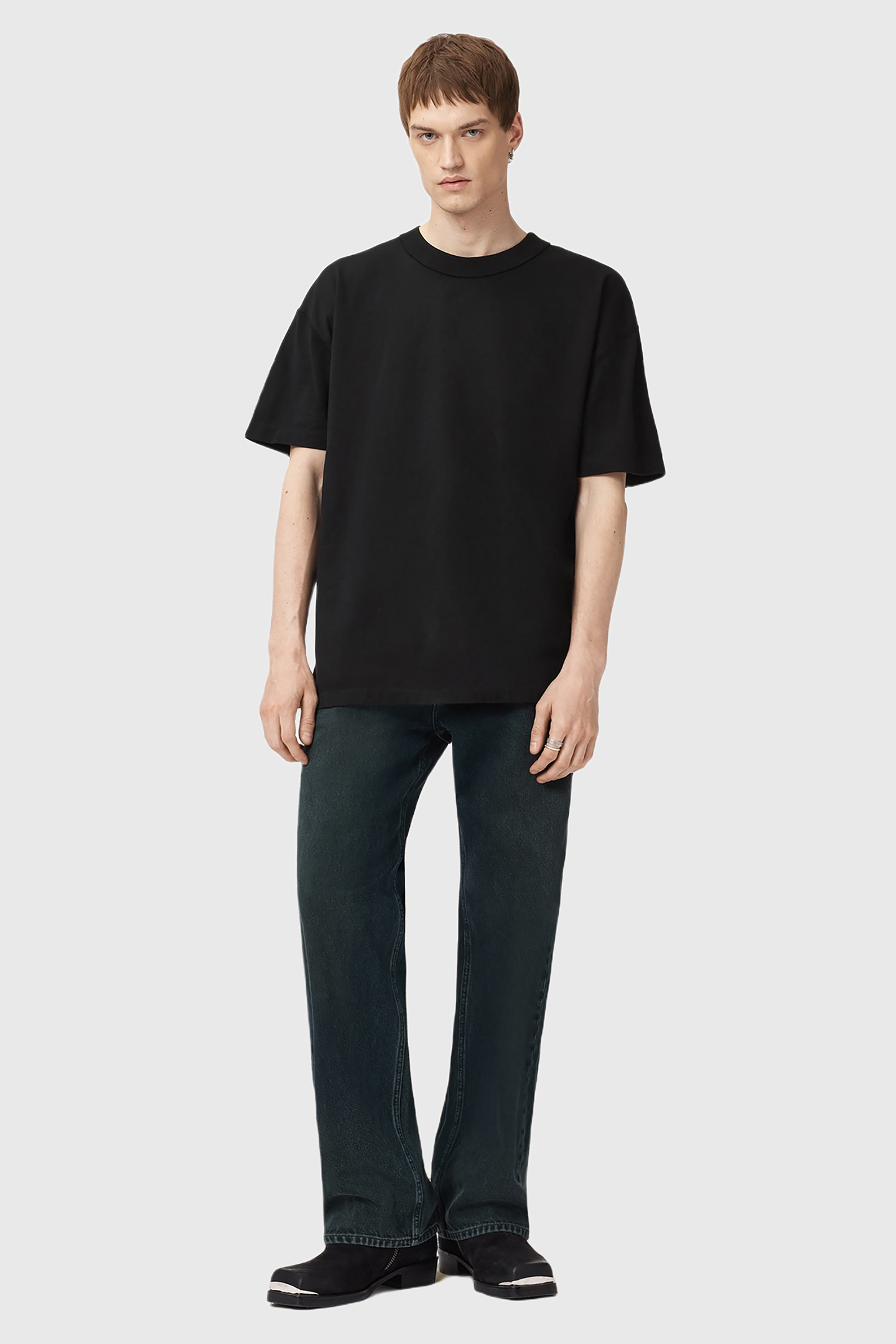 NERO SS CREW JET BLACK 2