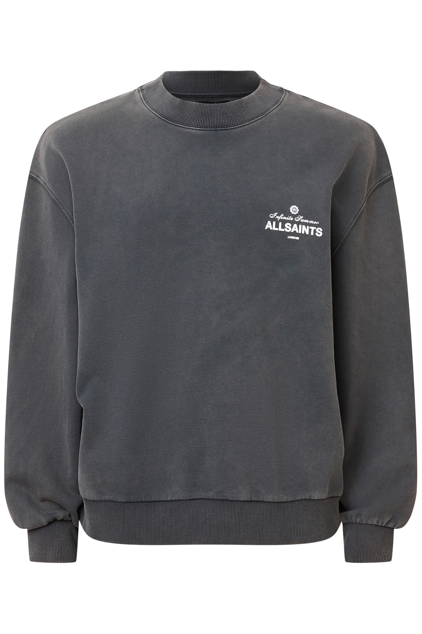 SOLEIL CREW WASHED BLACK 5